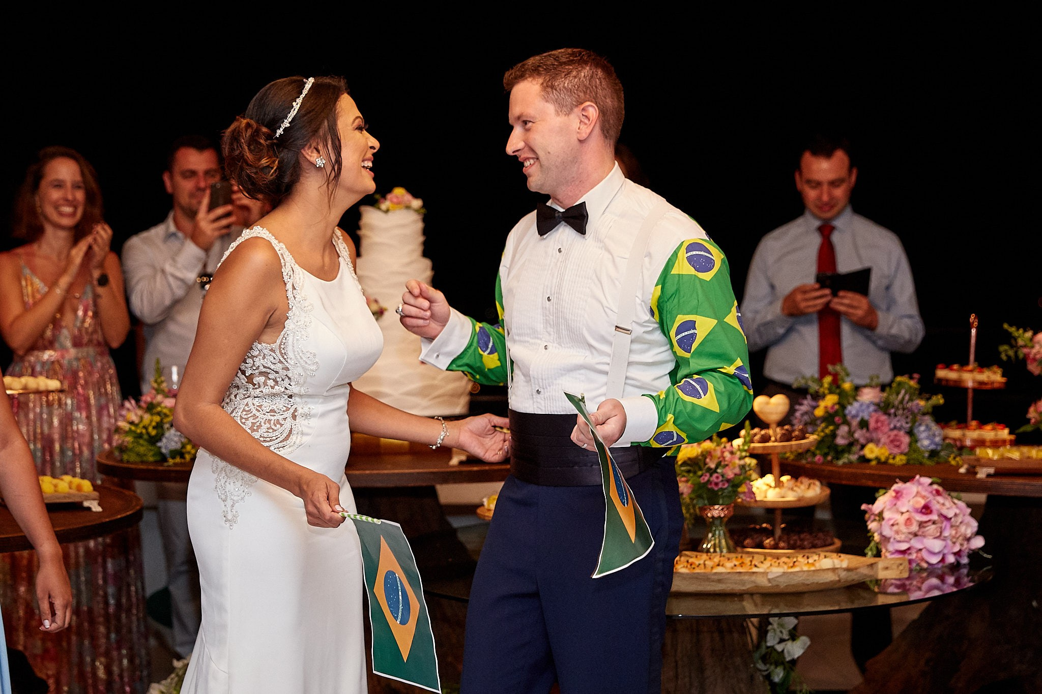 Casamento Márcia e Joe. Fotógrafo de casamentos em Florianópolis