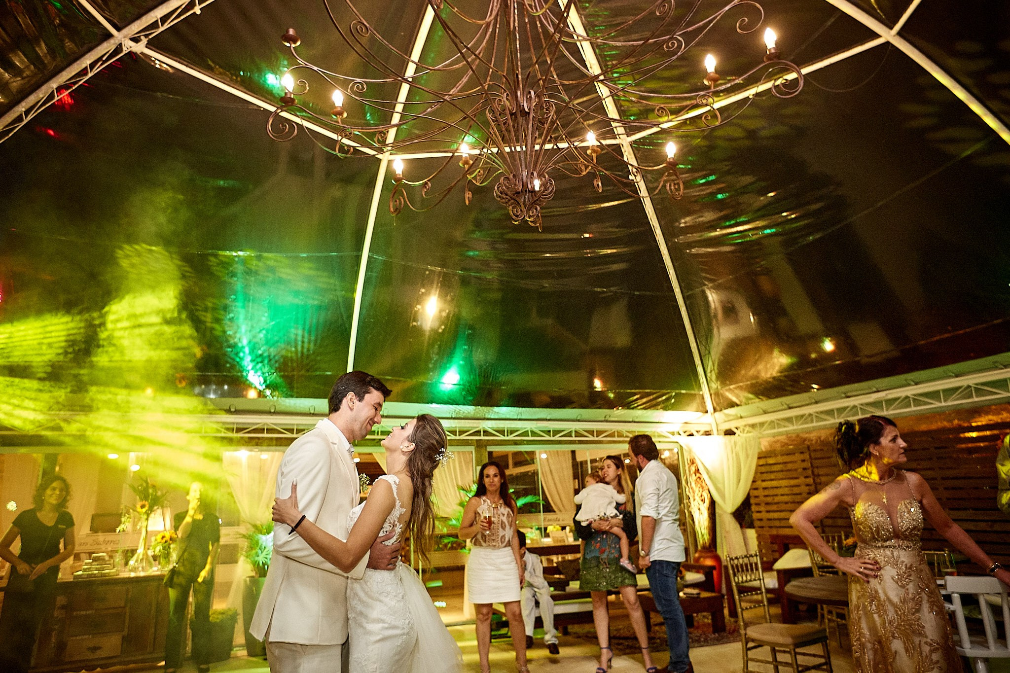 Casamento Larissa e Robson. Fotógrafo de casamentos em Florianópolis