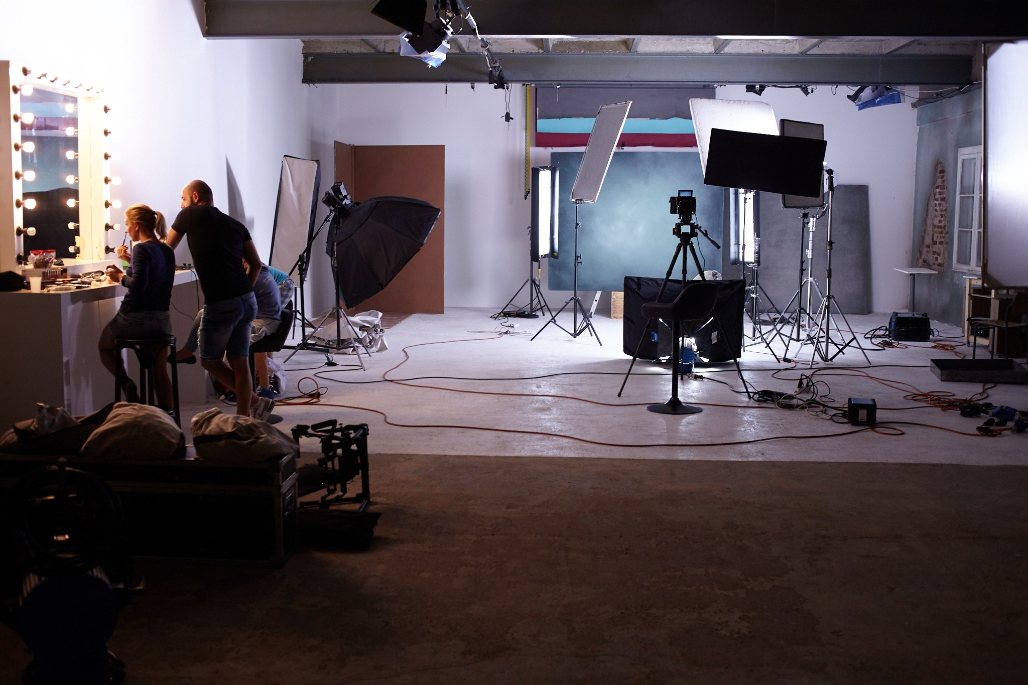 Studio Photogenic. Commercial and studio photographer in Belgrade