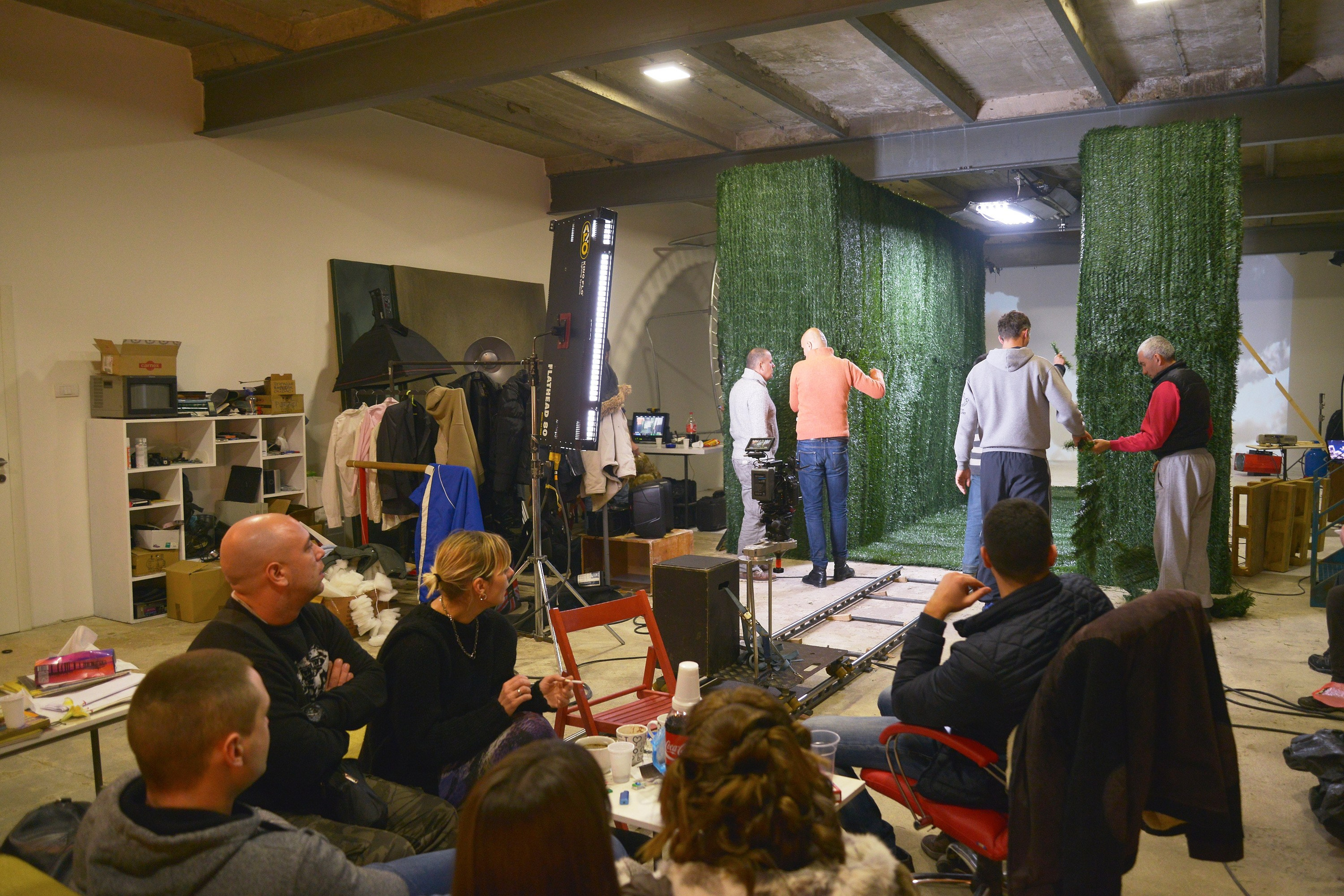 Studio Photogenic. Commercial and studio photographer in Belgrade