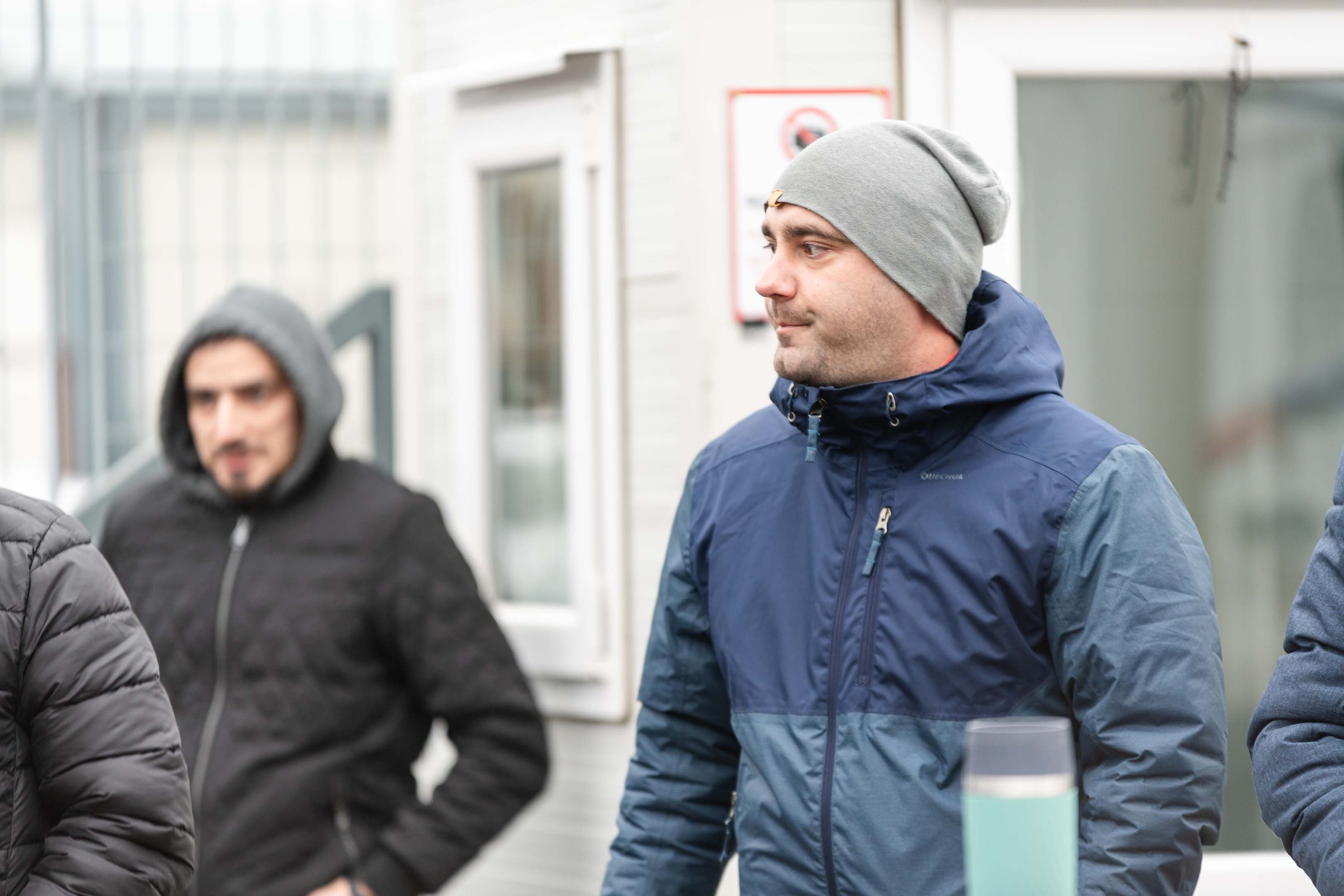 Petreceri corporate. Mugurel anghel