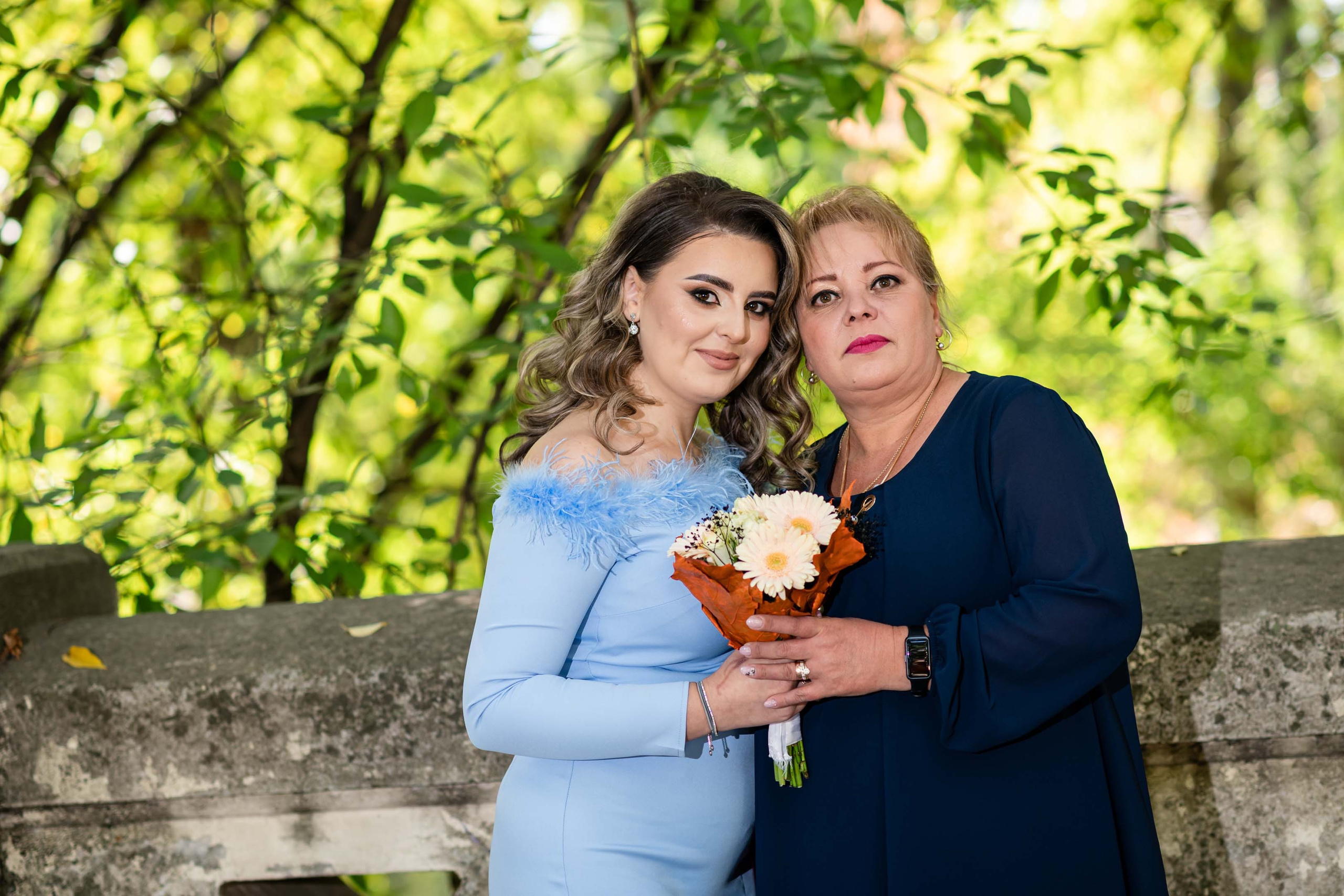 Cununie Iulian si Alexndra. Mugurel anghel