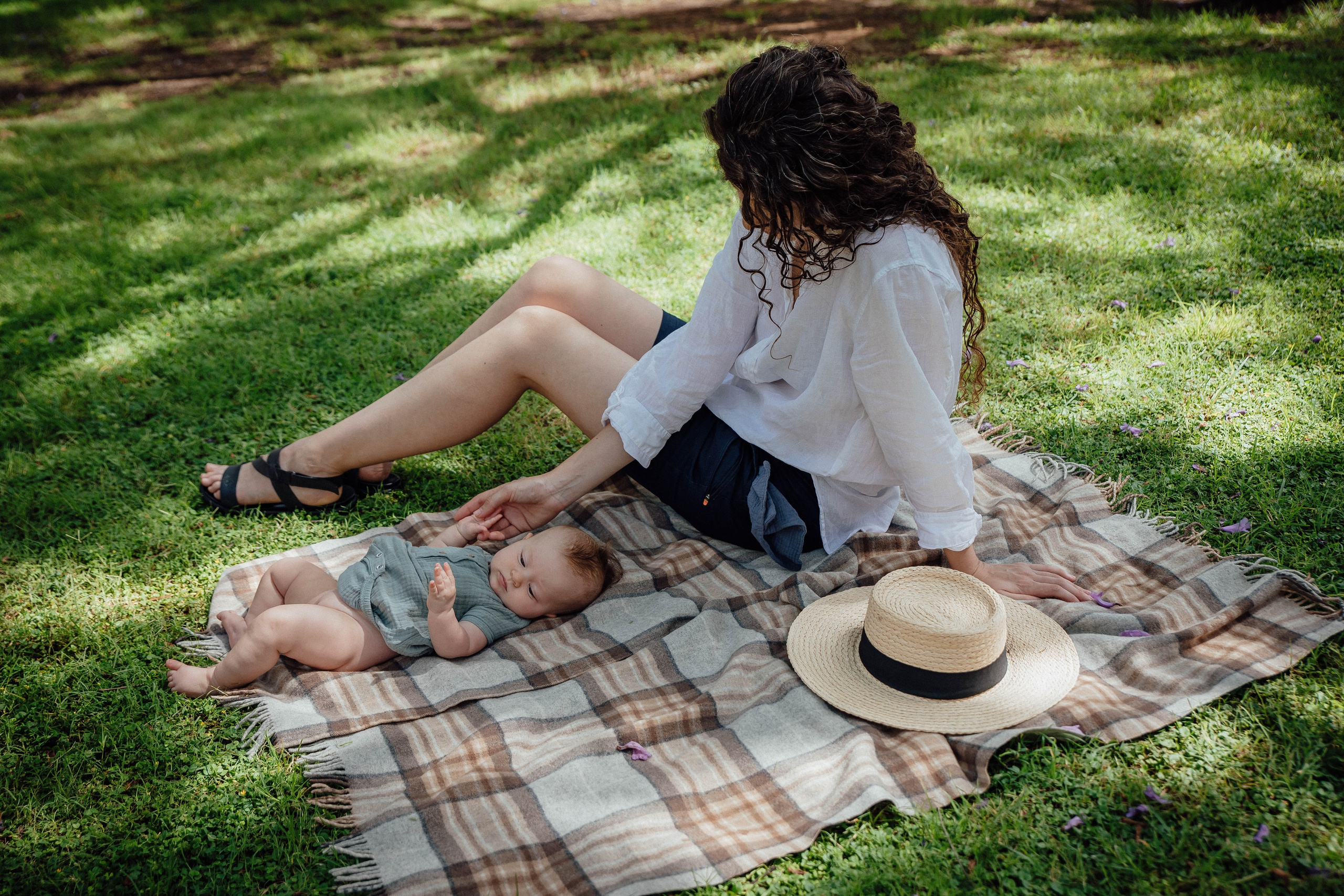 KIDS. Portrait and event’s photographer in Israel Maria Troyanker