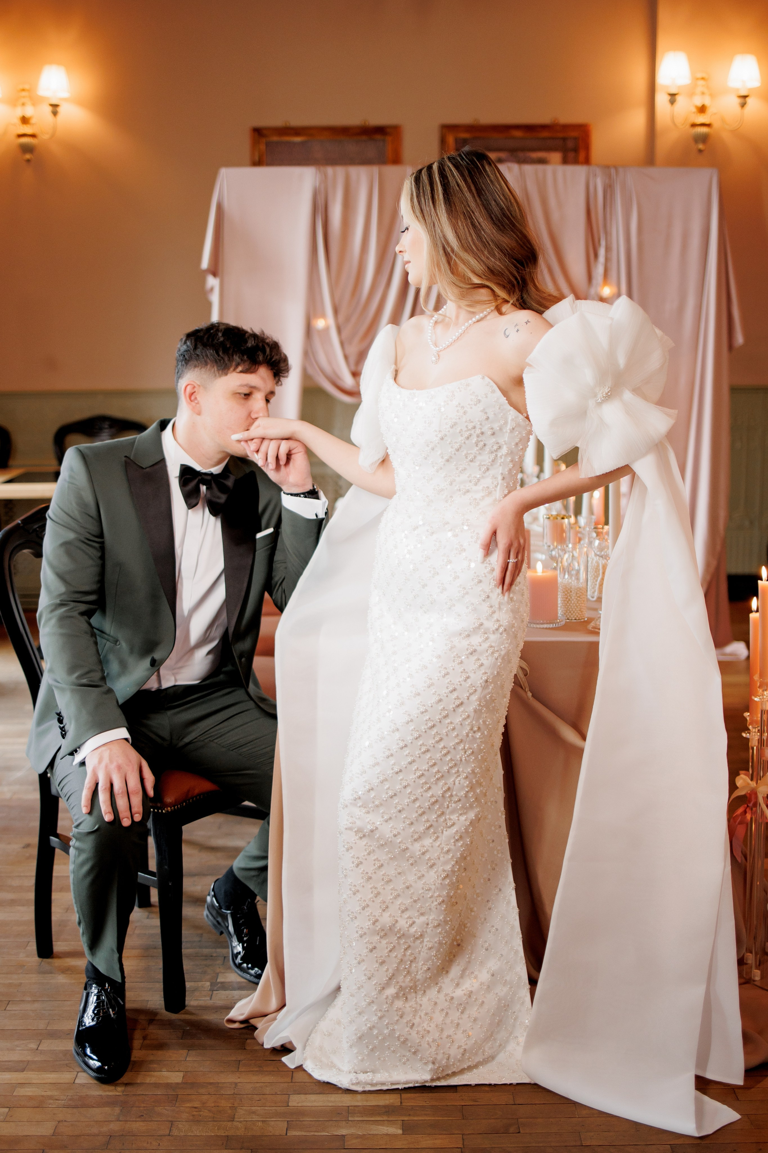 Style Shoot 2025. Wedding Photographer, based in Iasi, Romania, but will travel all over the globe to make sure you look amazing in all your wedding photos
