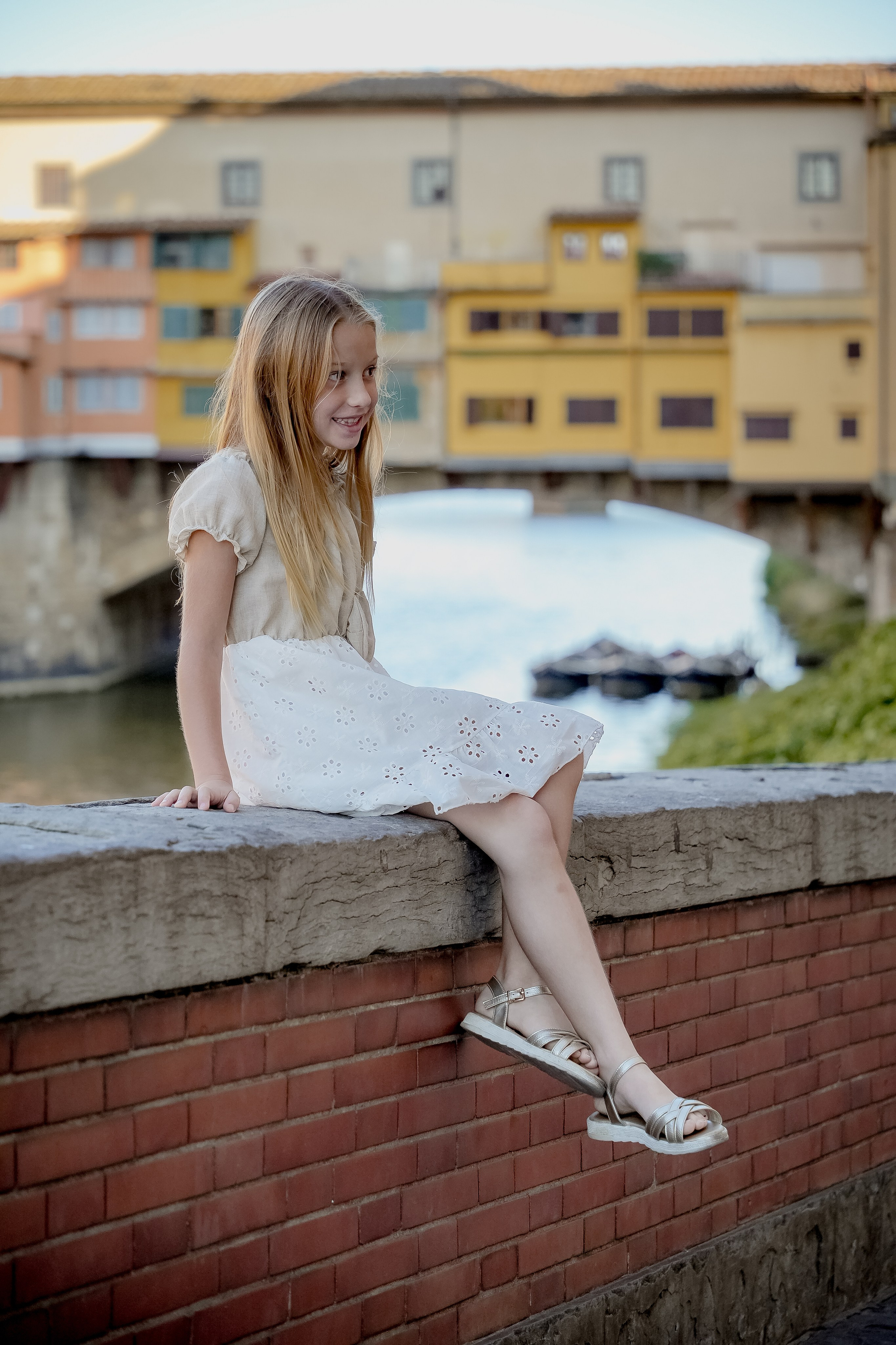 Stella & Family. Wedding Photographer in Italy