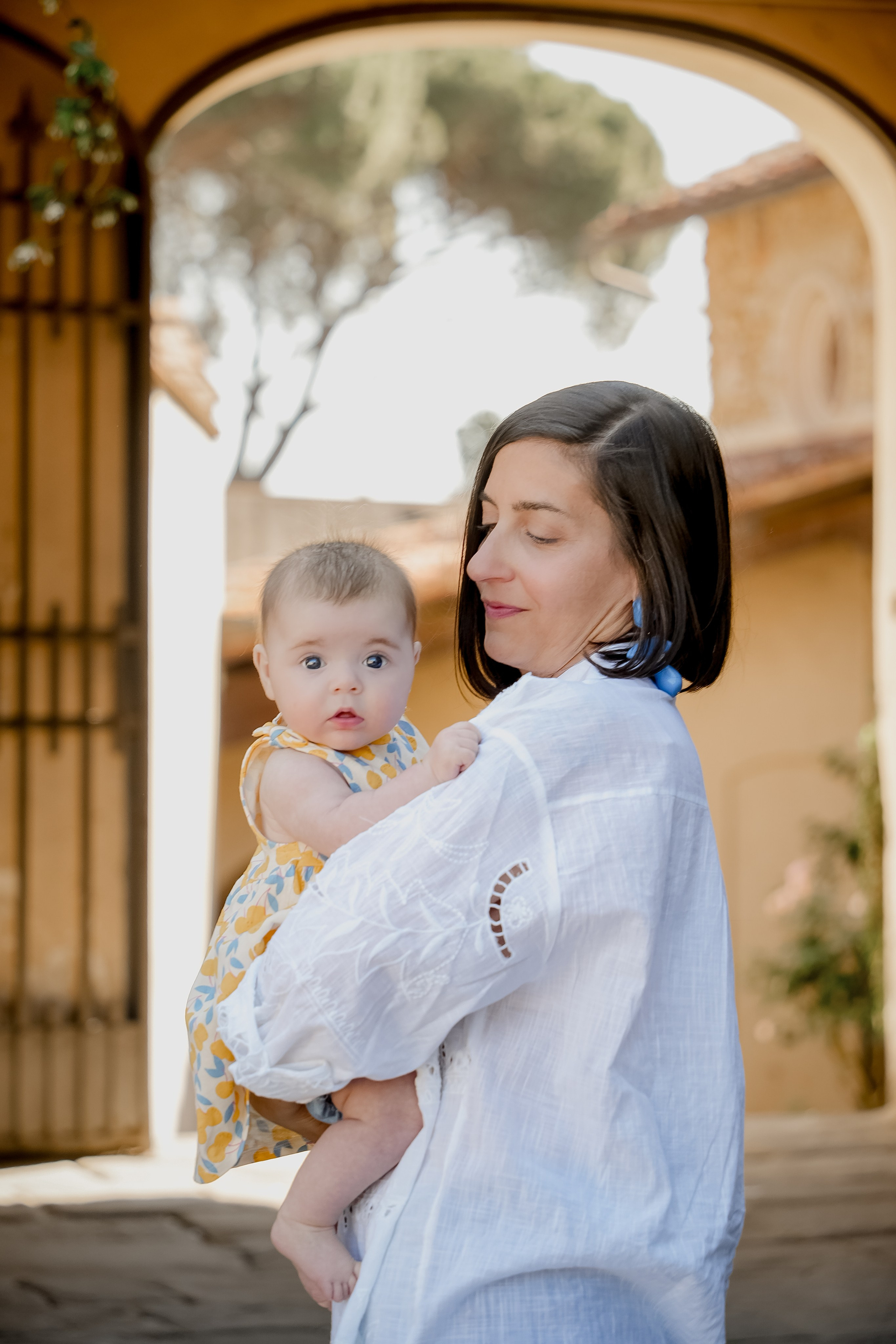 Sarah & Clementina. Wedding Photographer in Italy