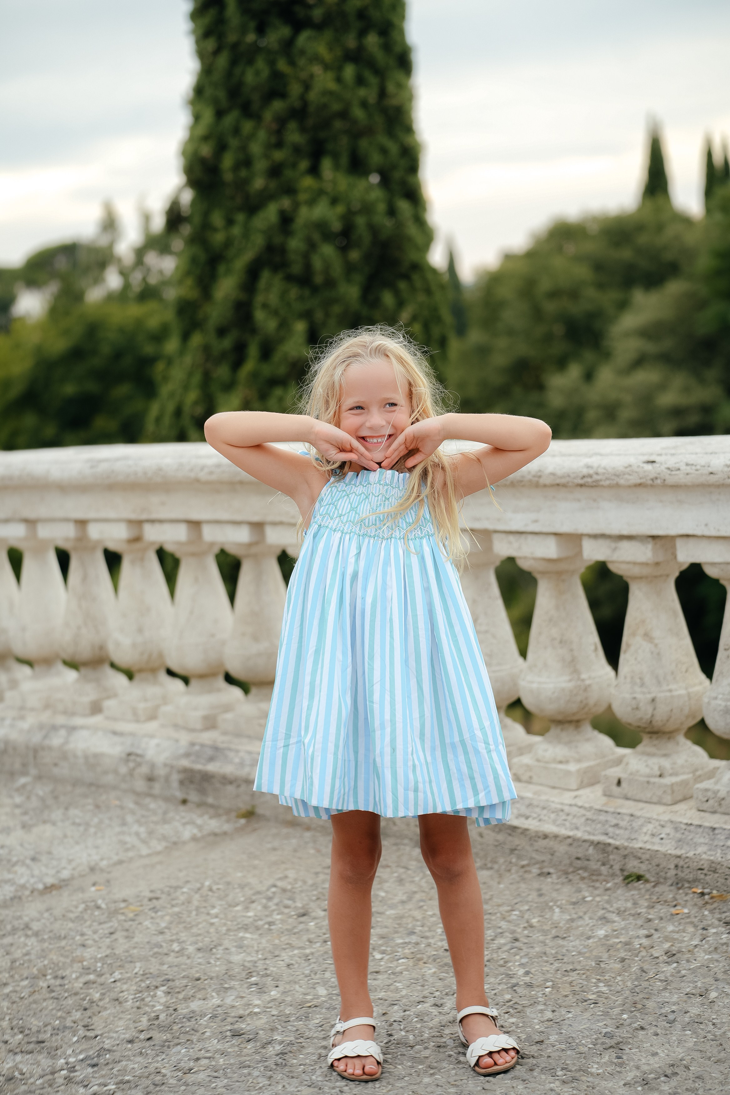Nicole & Family. Wedding Photographer in Italy