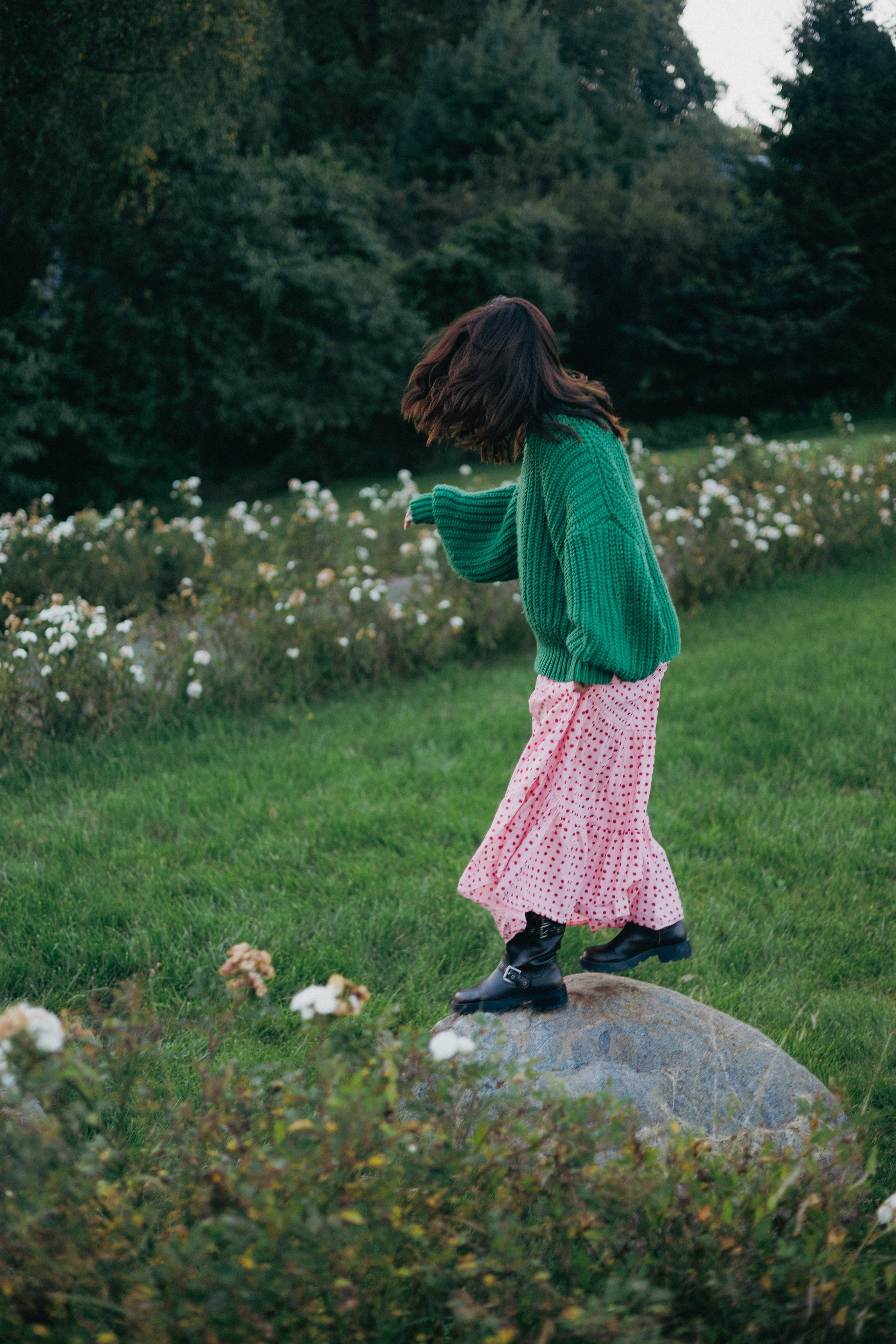 Rugilė. Fotografė Aleksandra Samozvanova