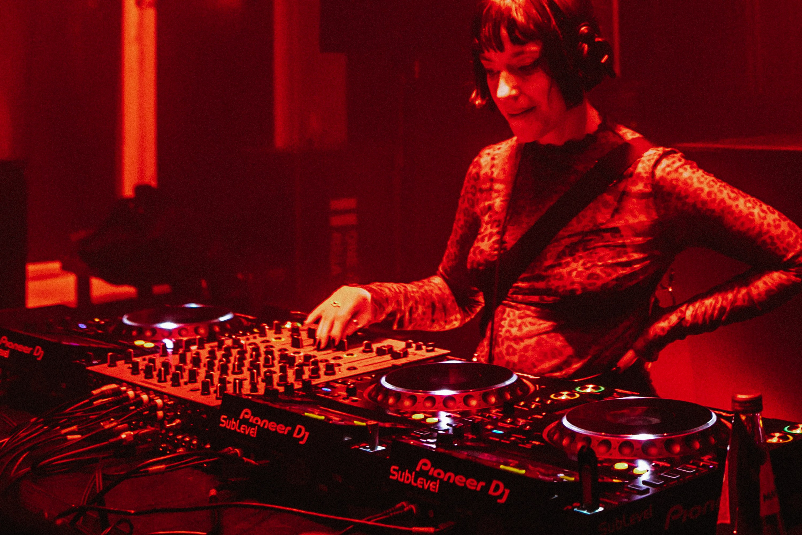 Construct Destruct Klubs One One, 2023. Sandra Garanca Portrait and event photographer