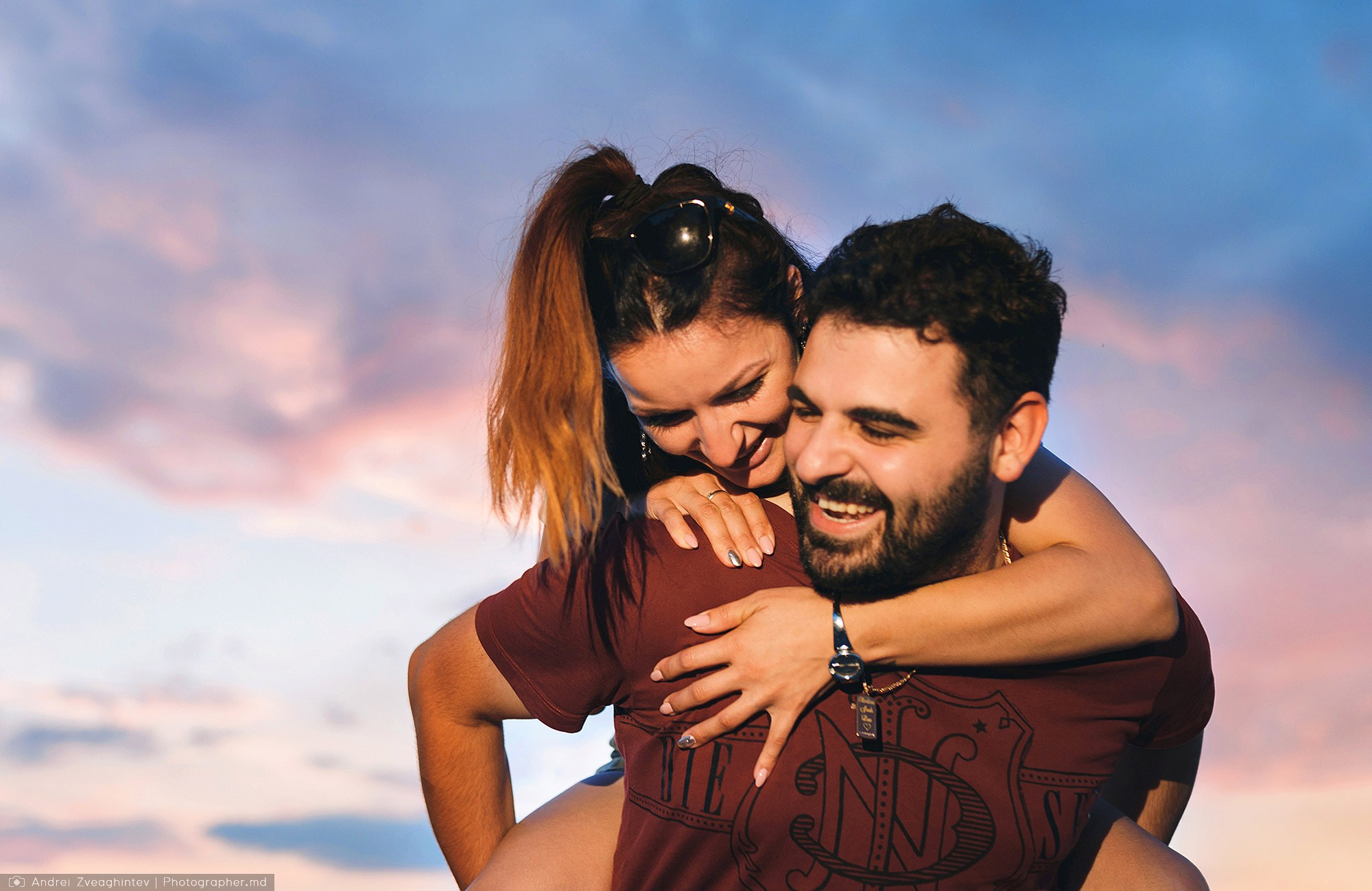 Fotograf nunta in Italia - Andrei Zveaghintev. Fotograf nunta si familie in Moldova, Chisinau - Andrei Zveaghintev