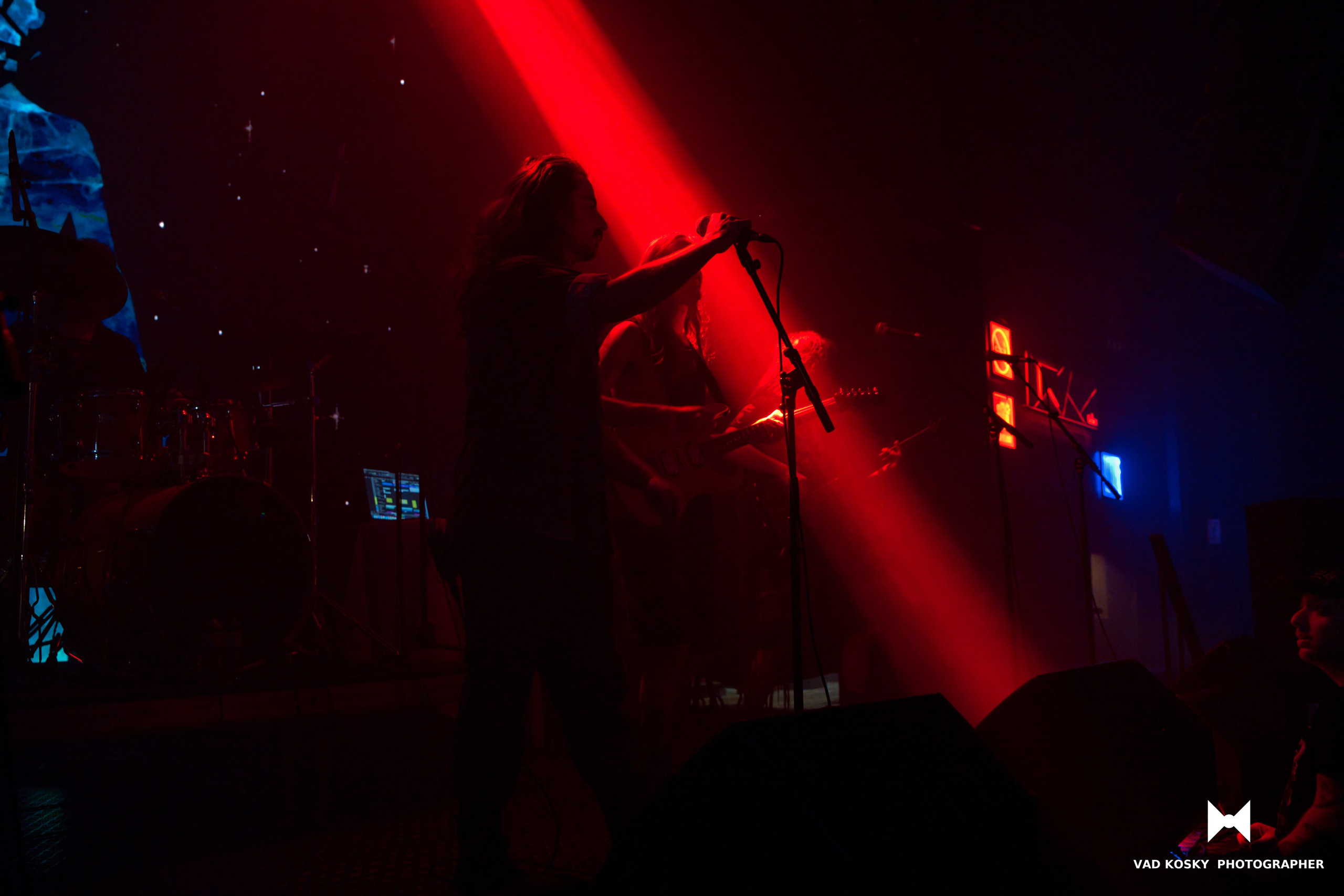 Neolia — “Gagarin " TLV 16.08.25. Vad Kosky Photographer