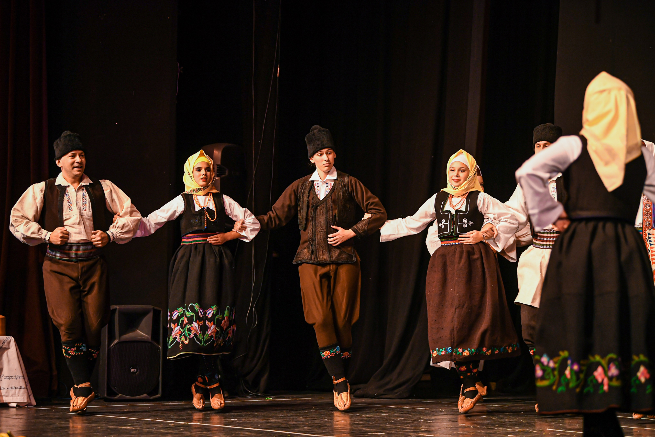 Godišnji koncert — KUD Ljubiša Urošević. Foto Simic Jagodina