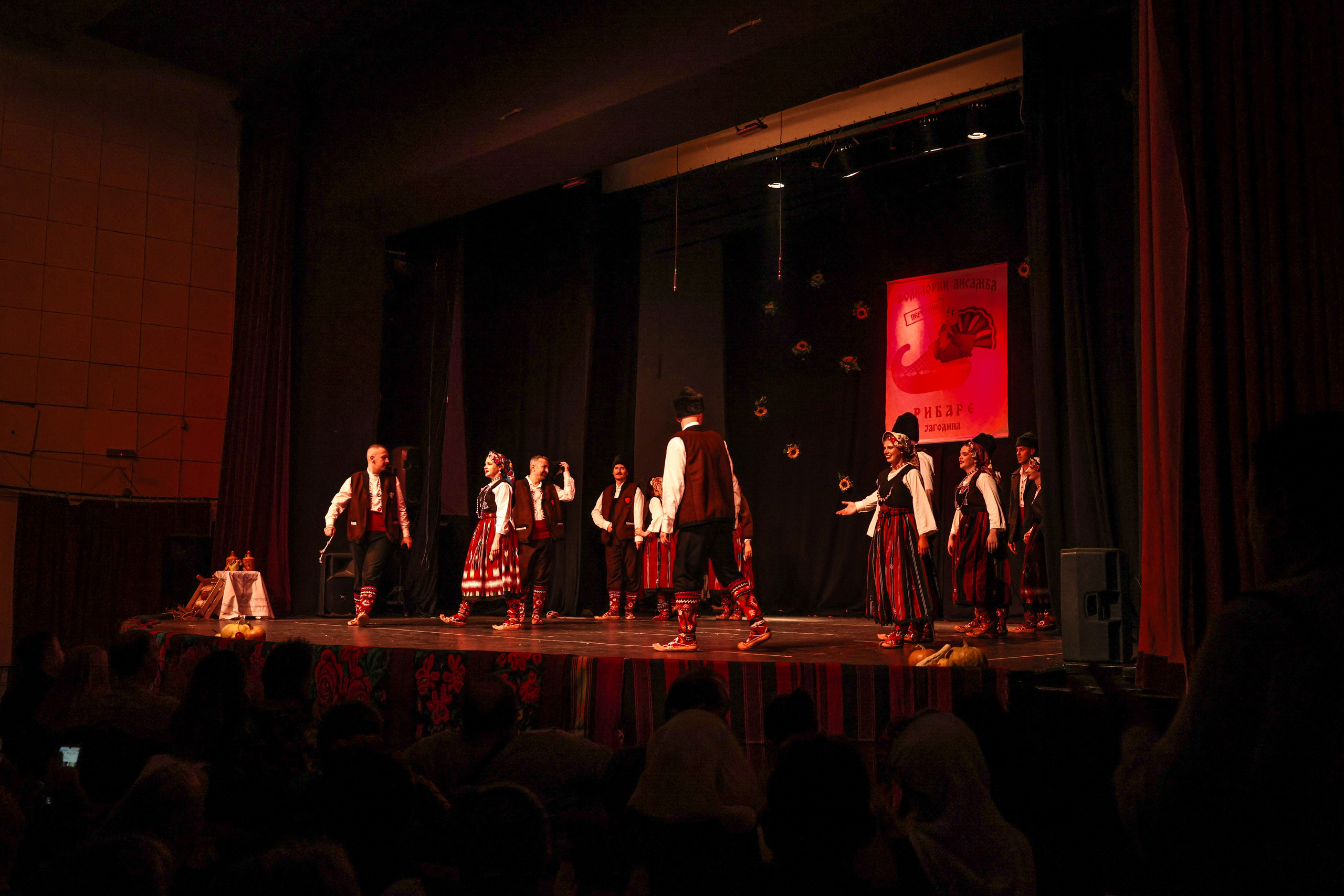 Godišnji koncert — KUD Ljubiša Urošević. Foto Simic Jagodina
