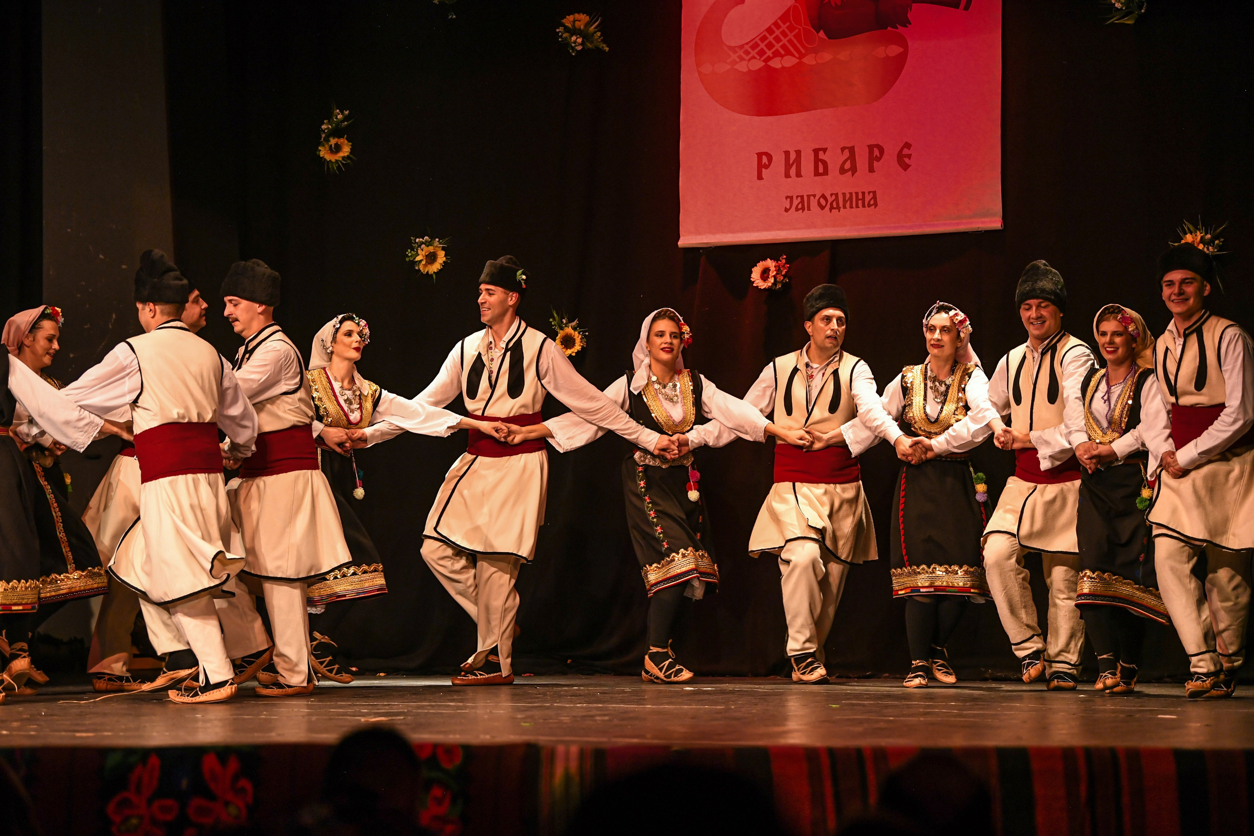 Godišnji koncert — KUD Ljubiša Urošević. Foto Simic Jagodina