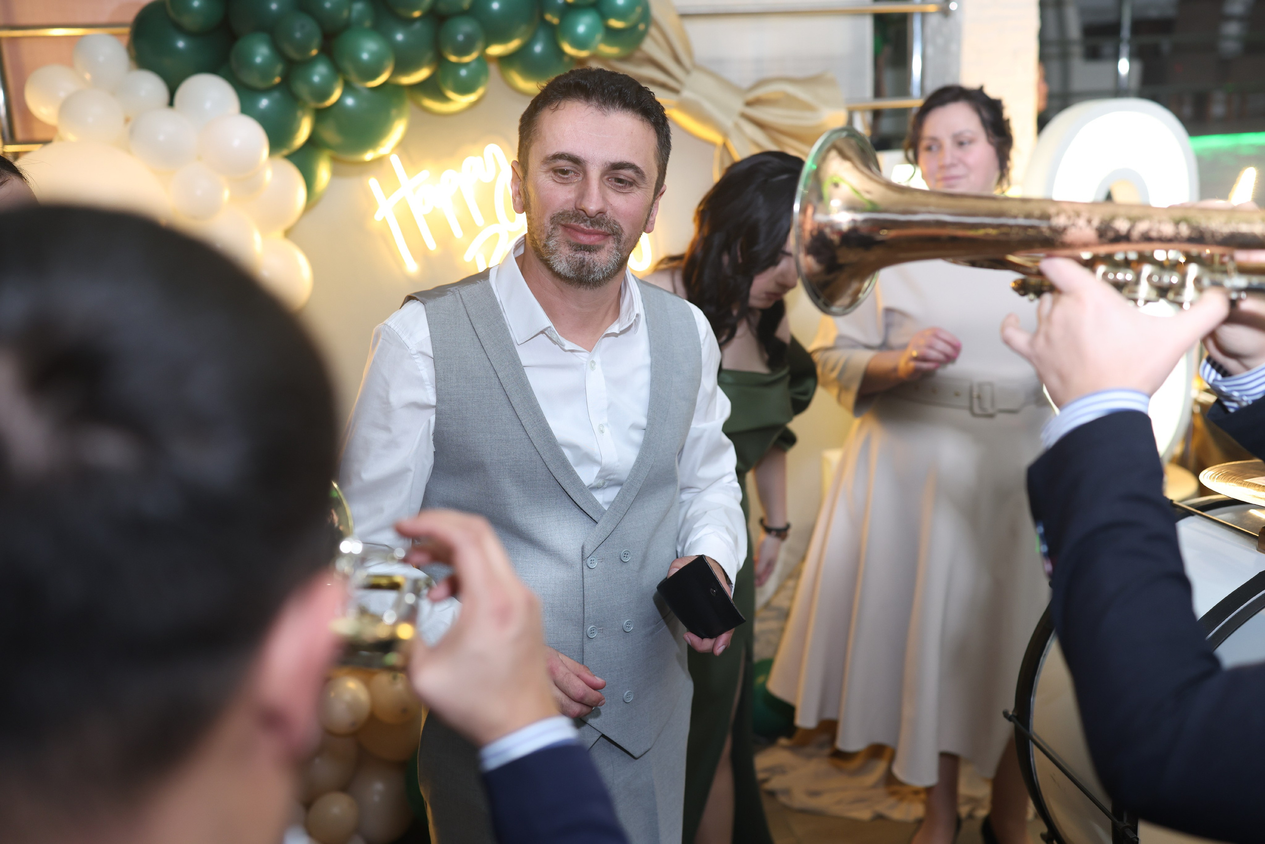 Sarin 18ti rođendan. Foto Simic Jagodina
