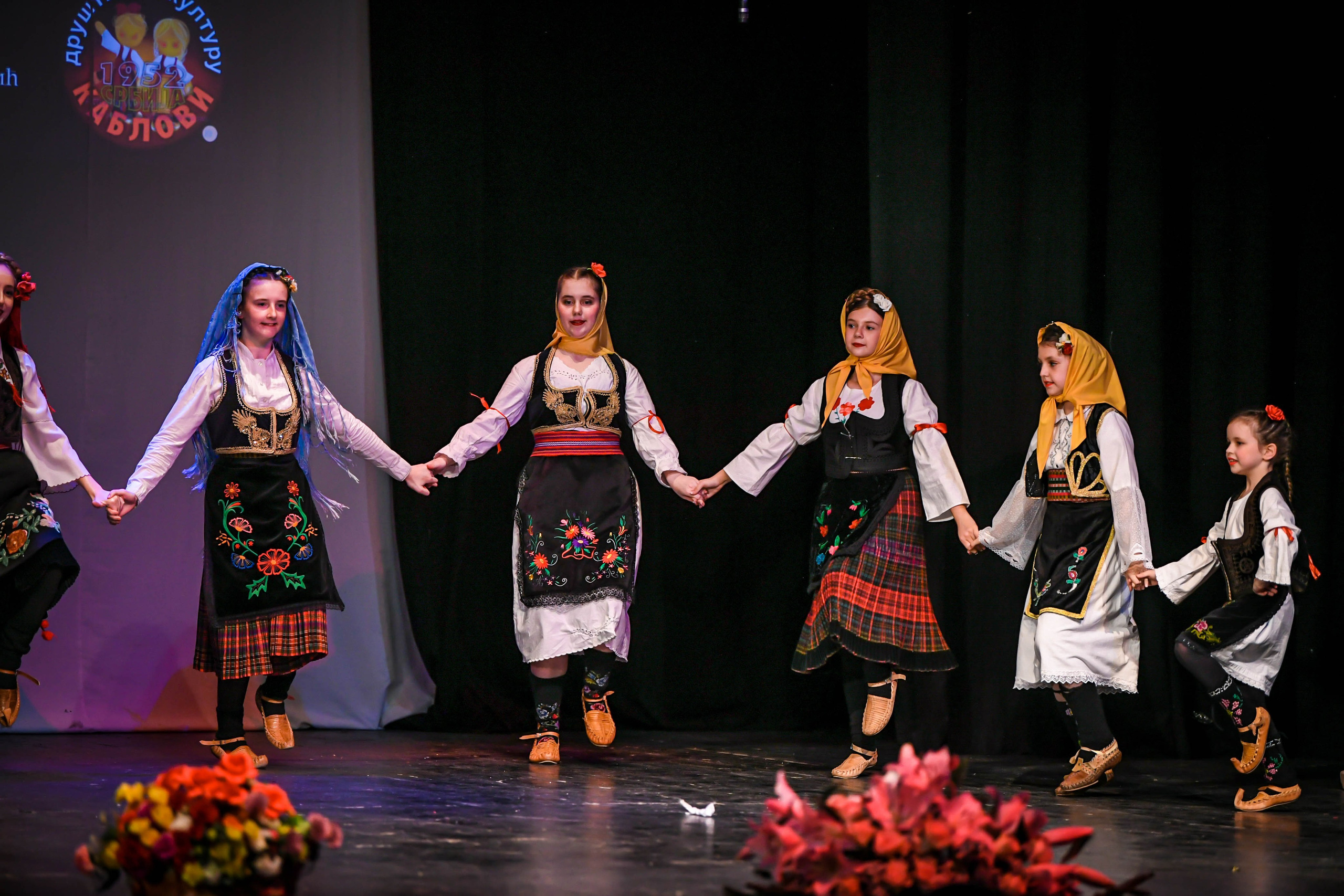 Godišnji koncert DZK KAblovi Jagodina. Foto Simic Jagodina