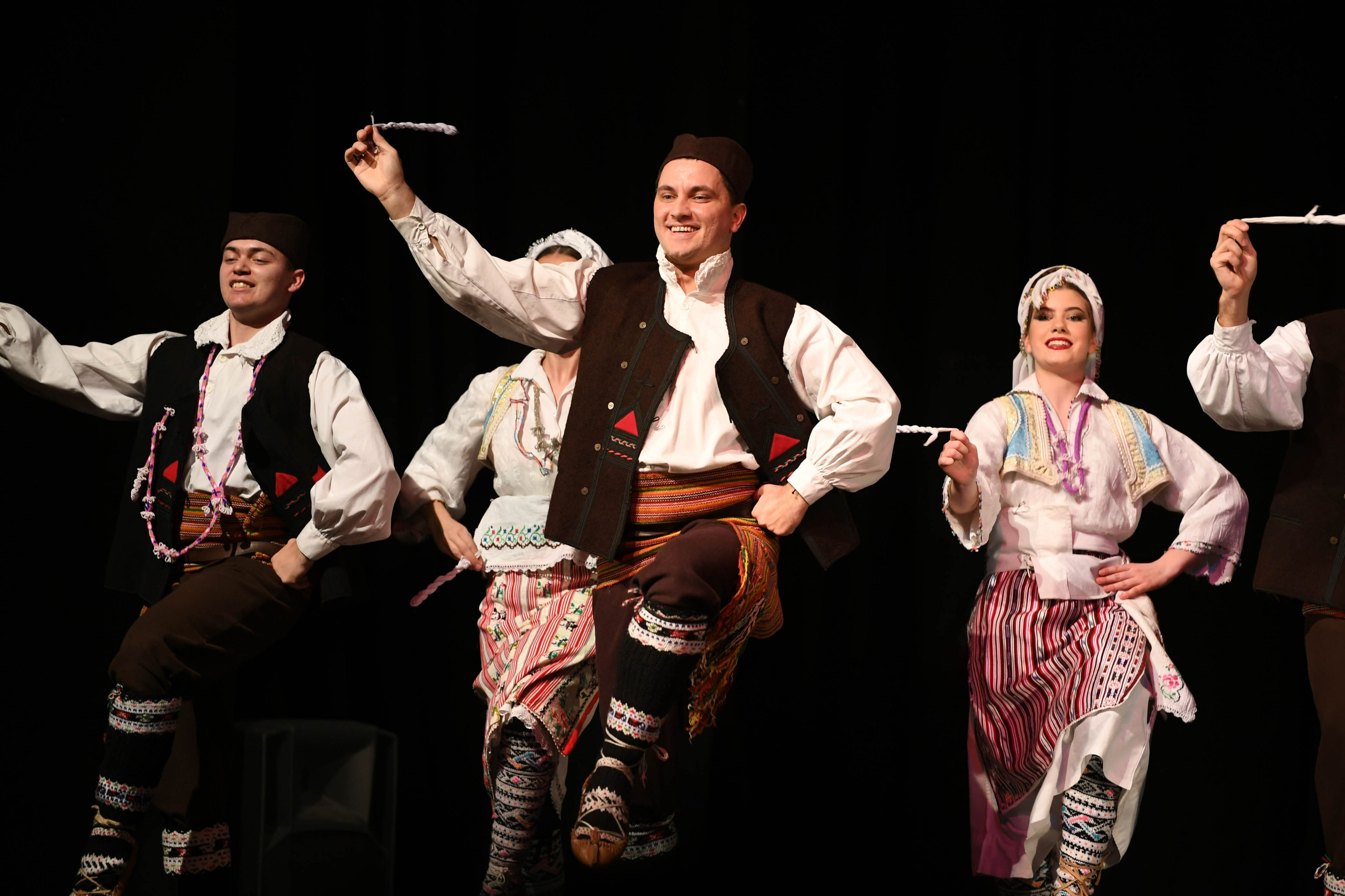 Godišnji koncert DZK KAblovi Jagodina. Foto Simic Jagodina