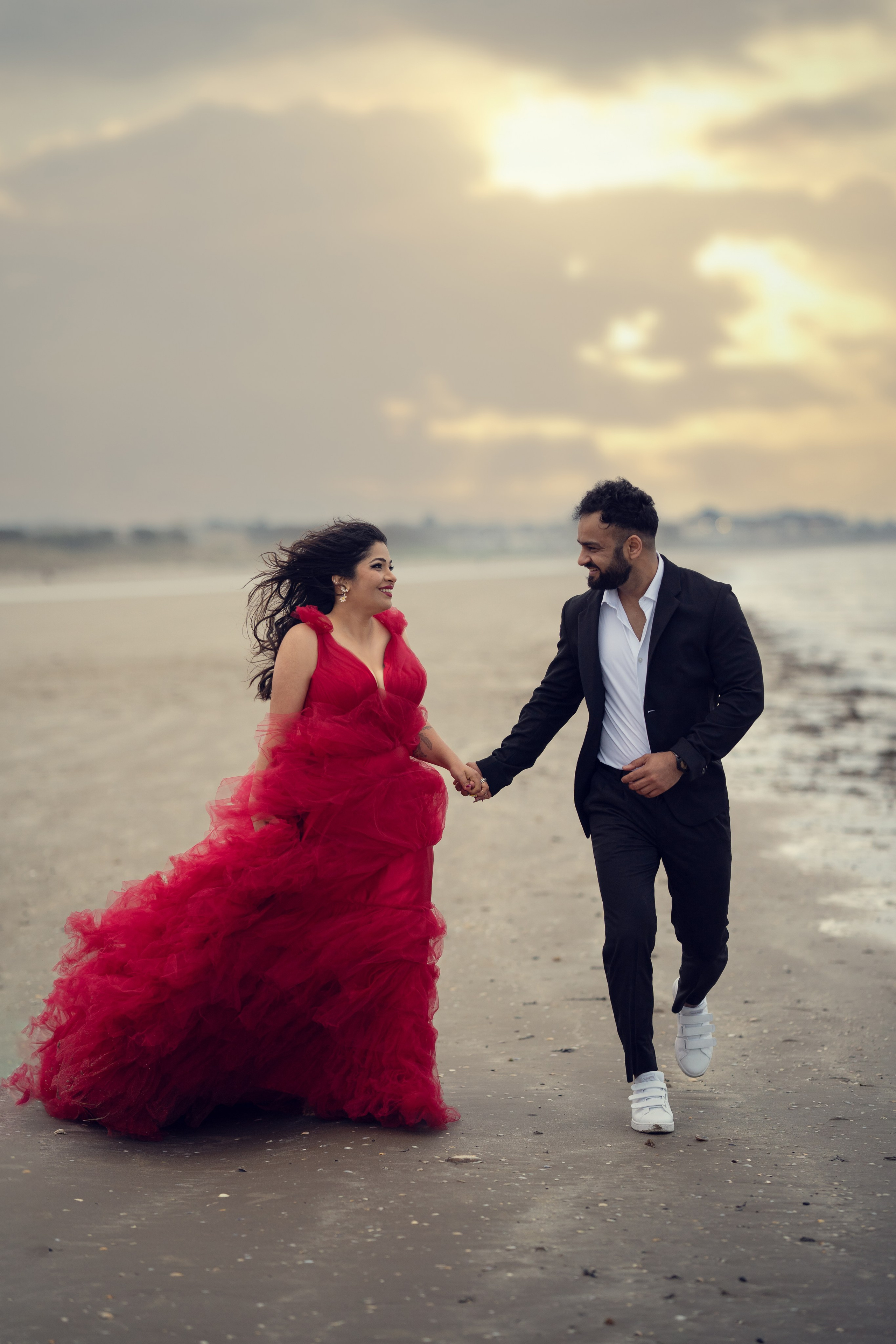 Couple Fairy-tale shoot. EV Photo Studio Dublin photographer