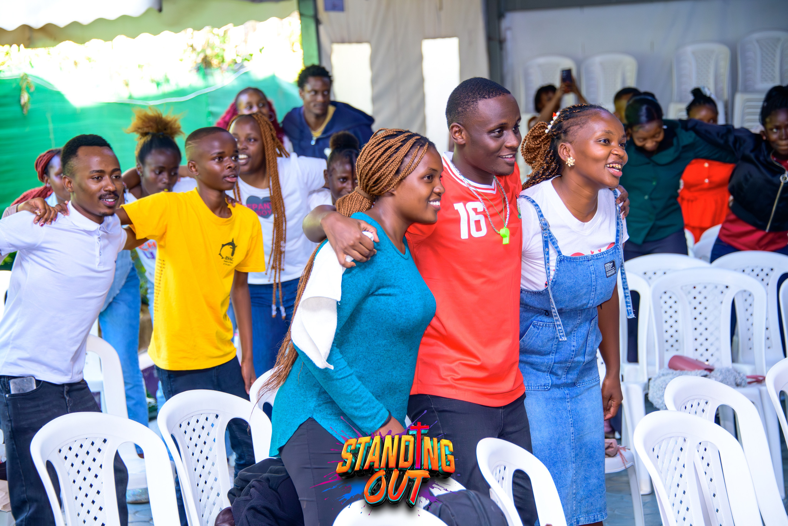 Christosphere Youth Ministry — Empowering Youth with Faith, Purpose & Community | JCC Thika Road, Nairobi. Pastor Morris Gacheru