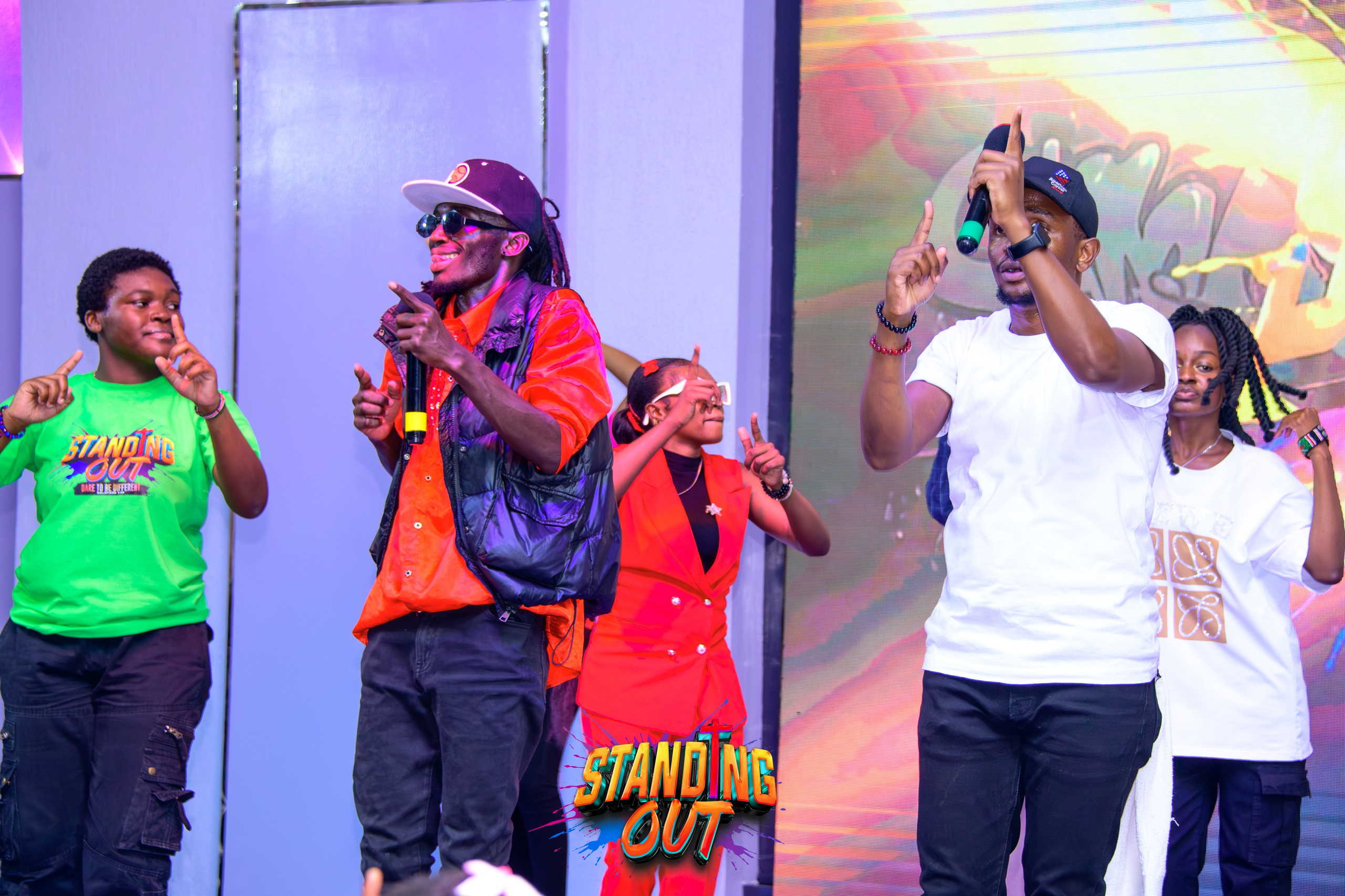 Christosphere Youth Ministry — Empowering Youth with Faith, Purpose & Community | JCC Thika Road, Nairobi. Pastor Morris Gacheru