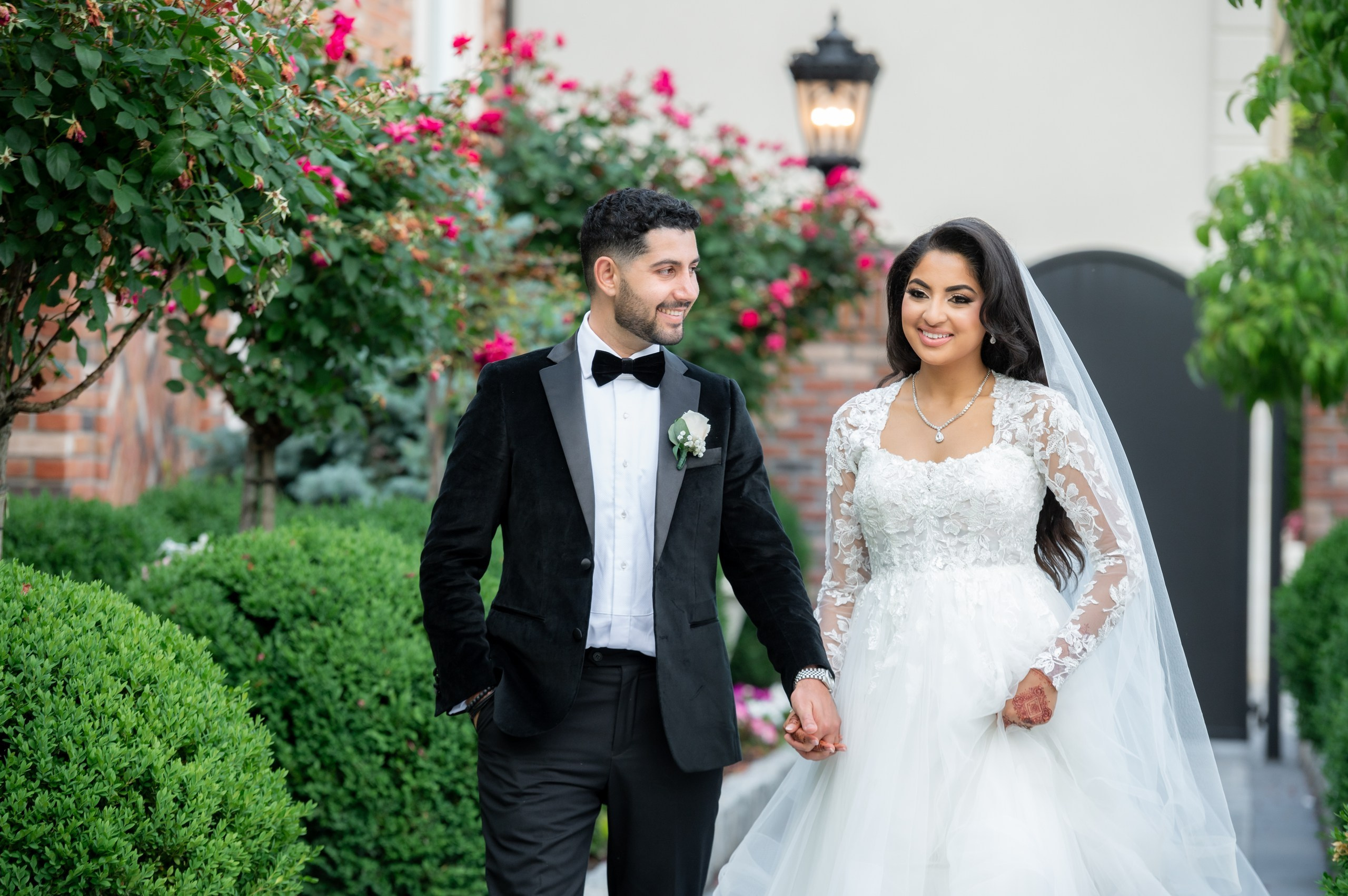 Reema and Brandon. Luxury Wedding Photography and Cinematography