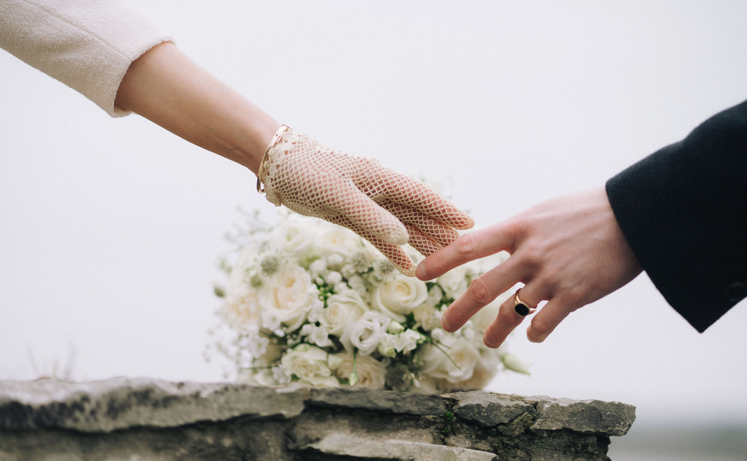 Cassi and Dominic Wedding. Wedding and family photographer Ireland