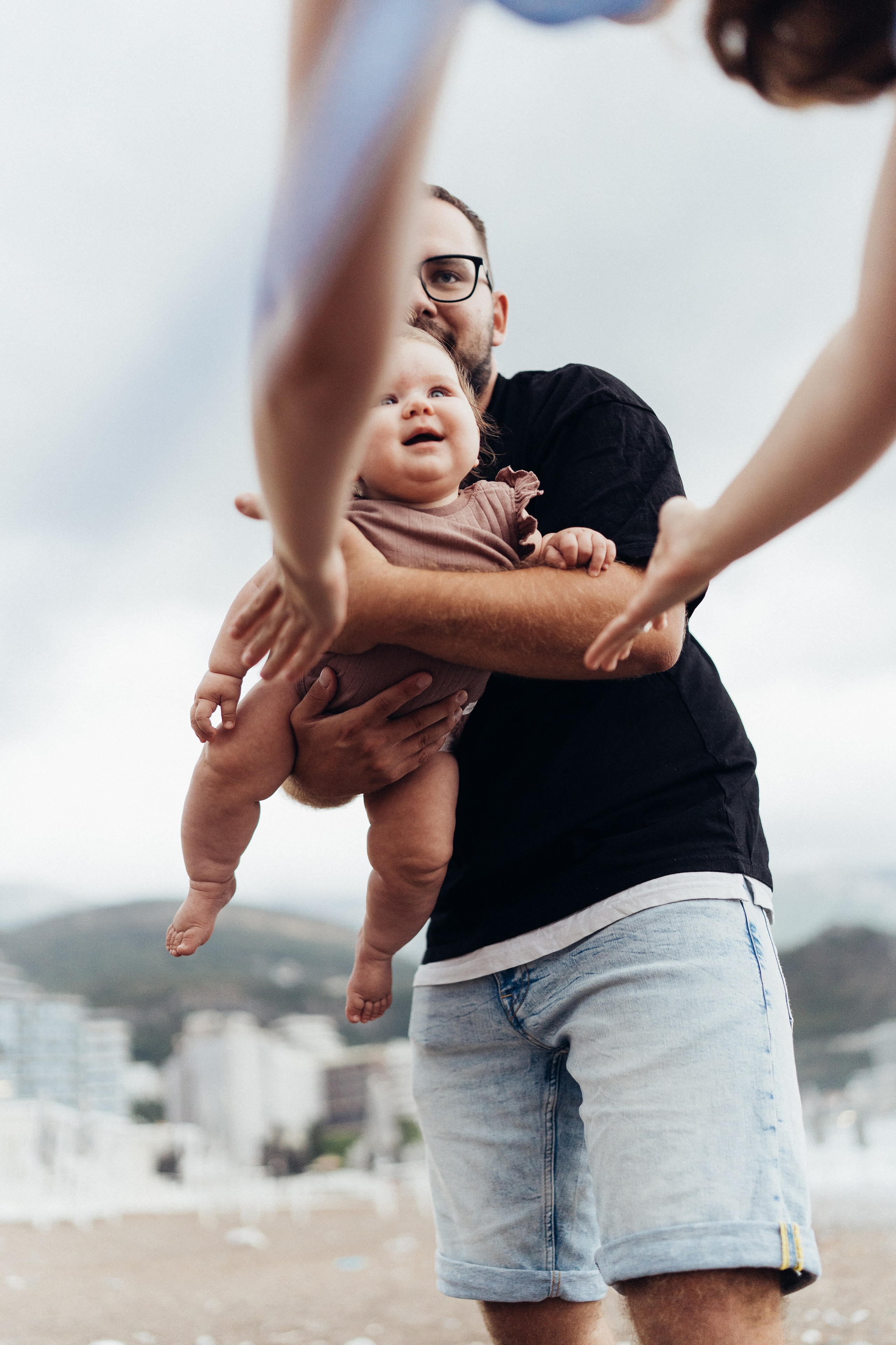 Саша, Ваня, Варя. Family photographer in Oviedo — Yana Razina