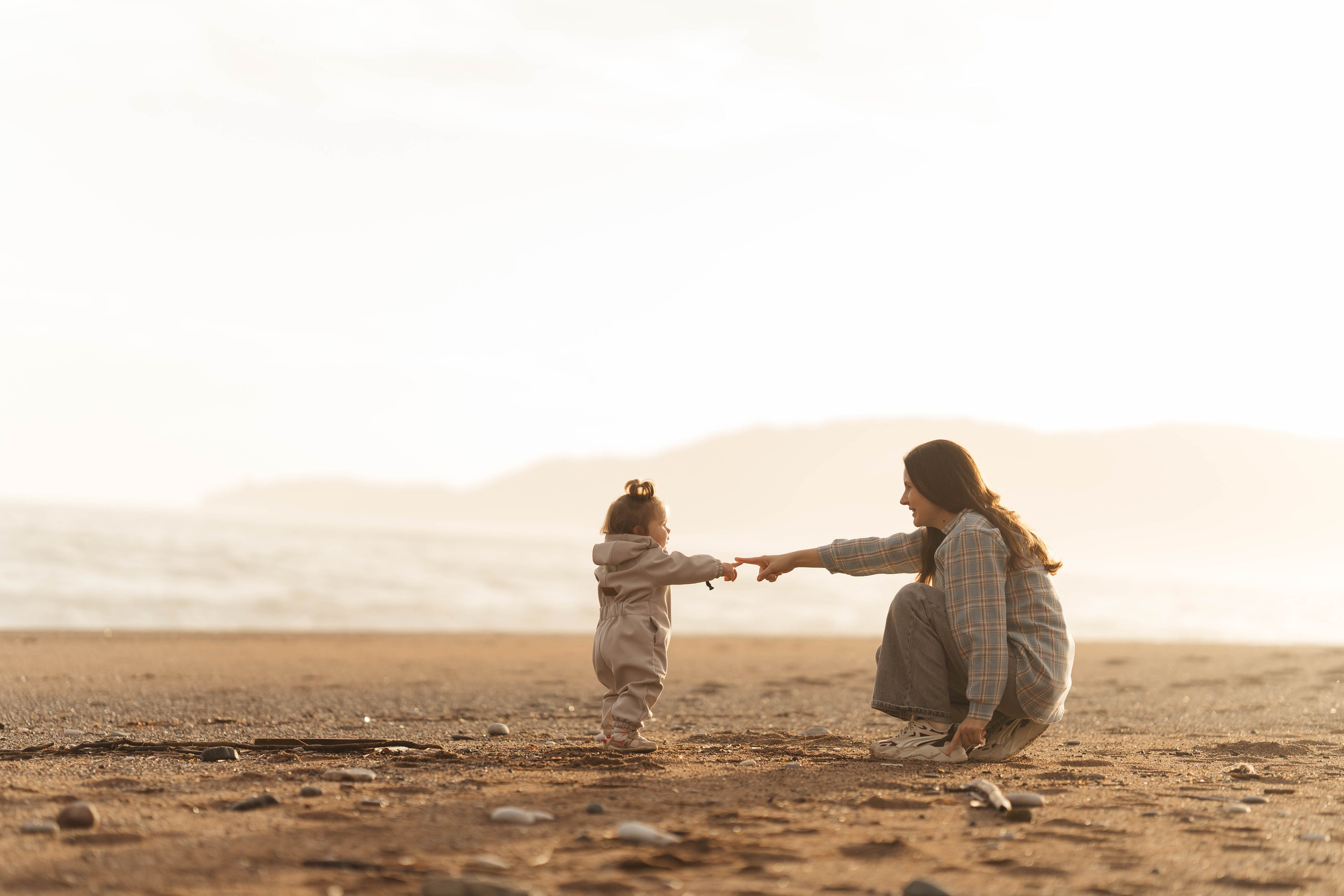 Варя, Саша, Ваня. Family photographer in Oviedo — Yana Razina