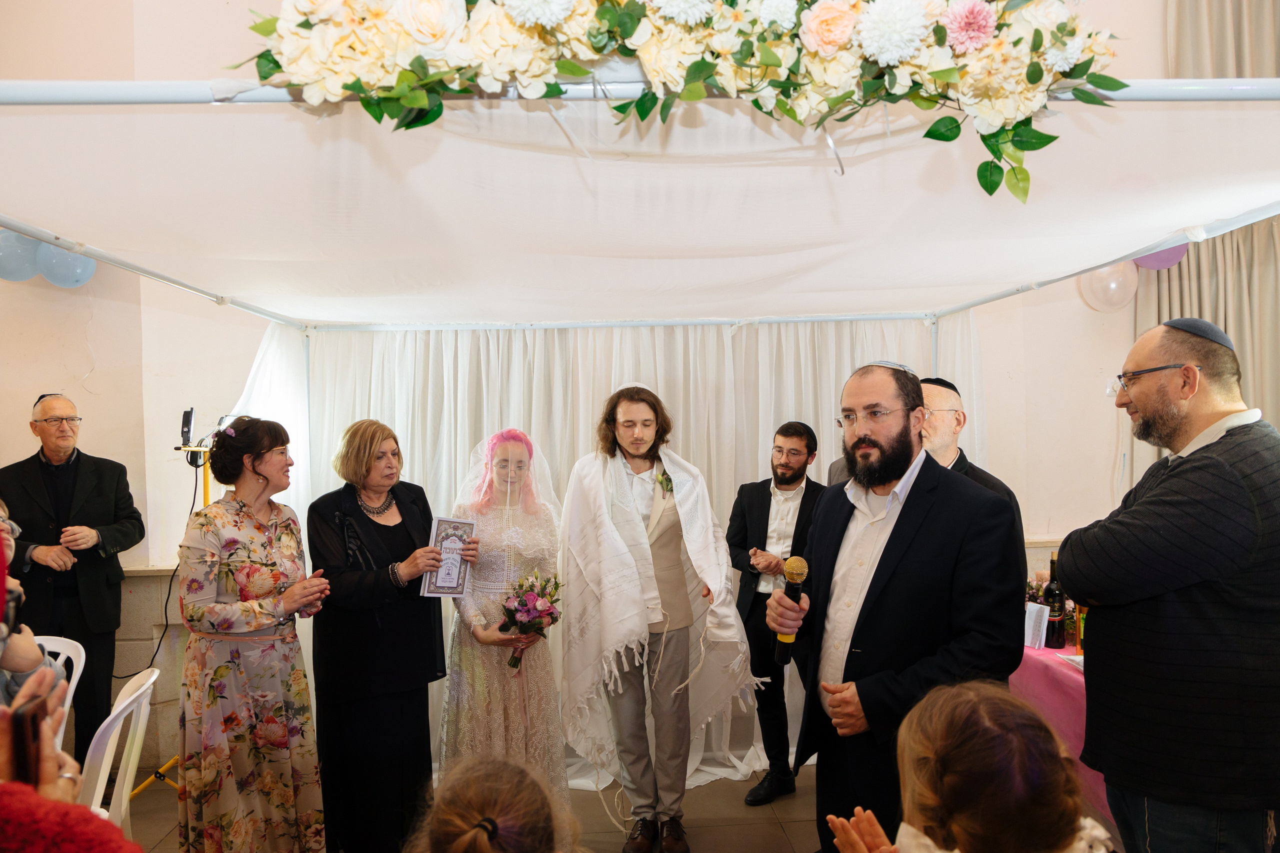 Wedding Adel & Sasha. Home