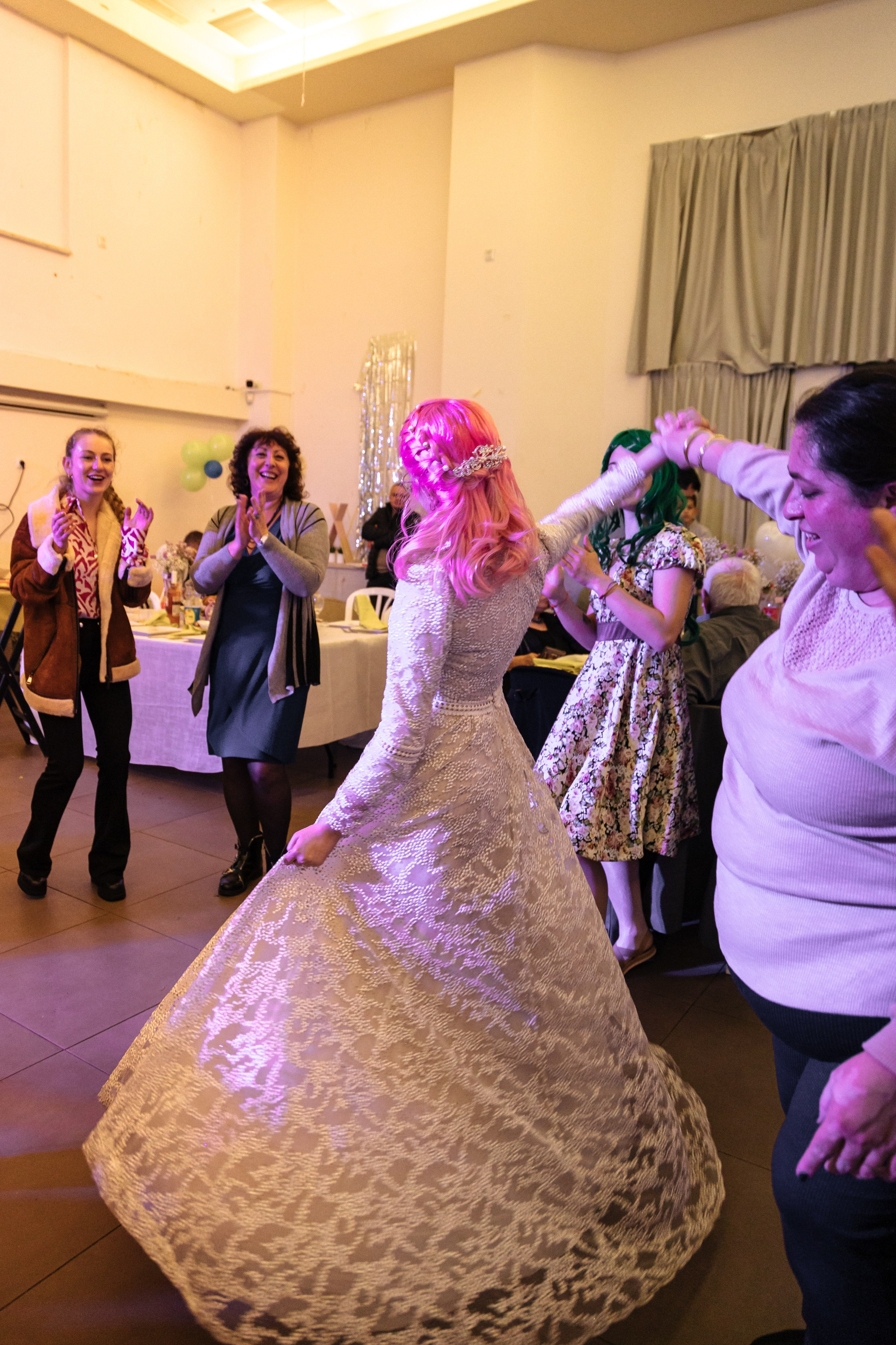 Wedding Adel & Sasha. Home