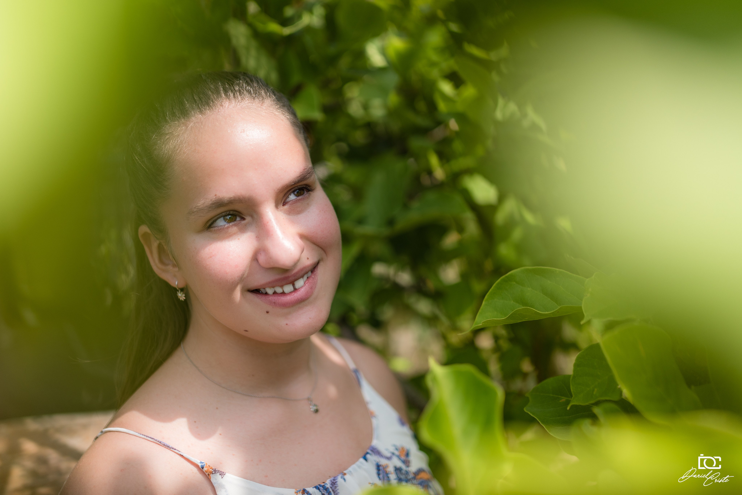 Portret. Daniel Criste Fotograf