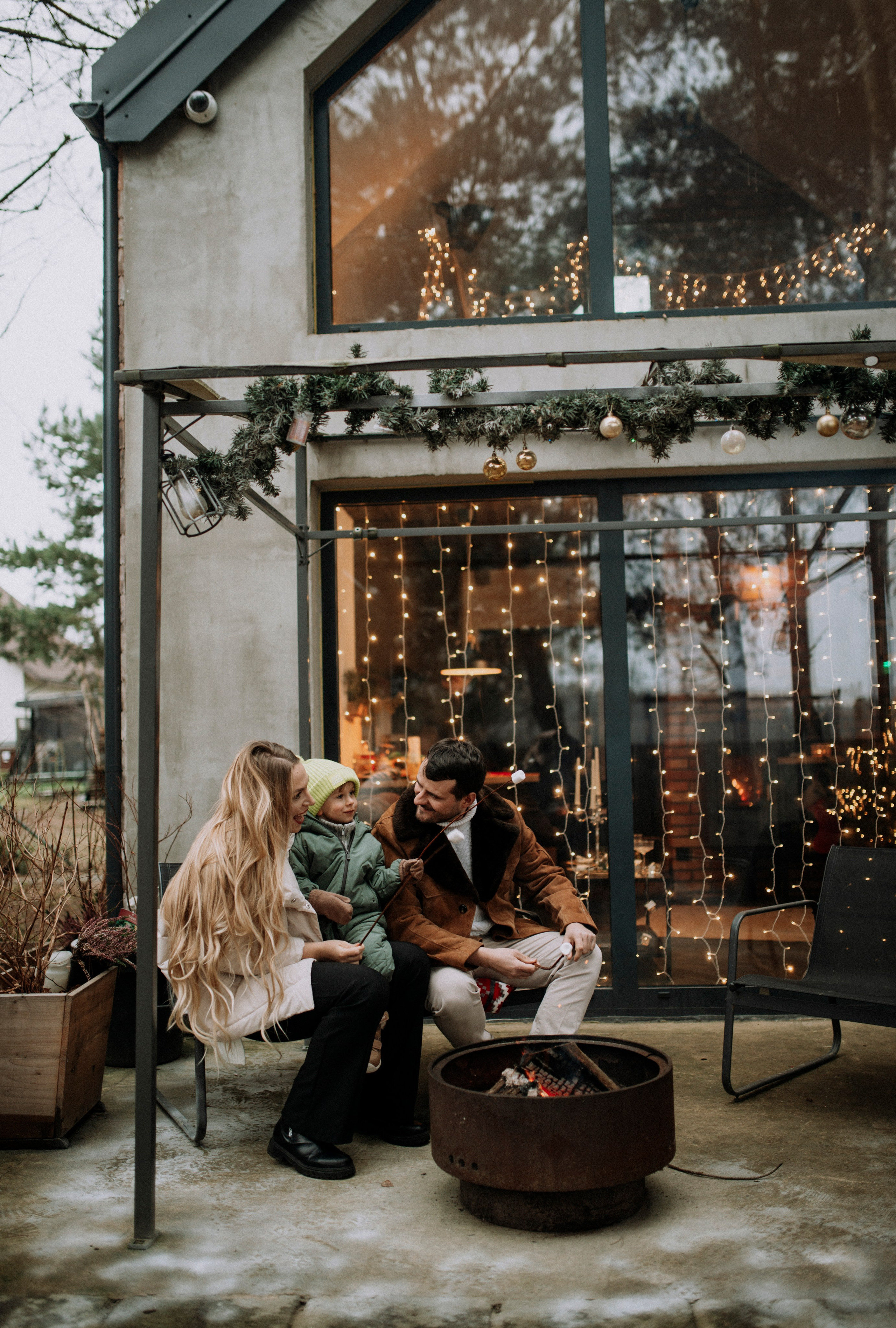 Karolina, Piotruś, Ignaś. Home page