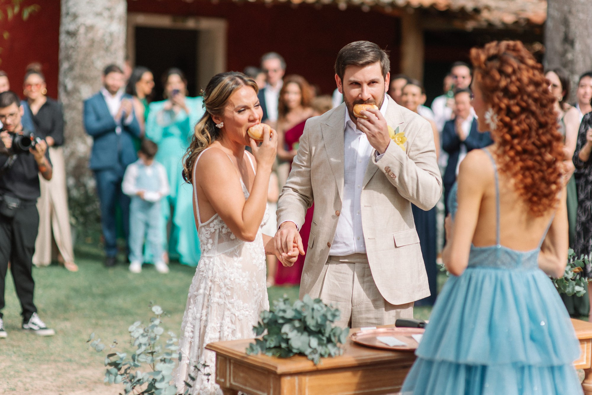 Clara e Arthur — Fazenda das Cabras