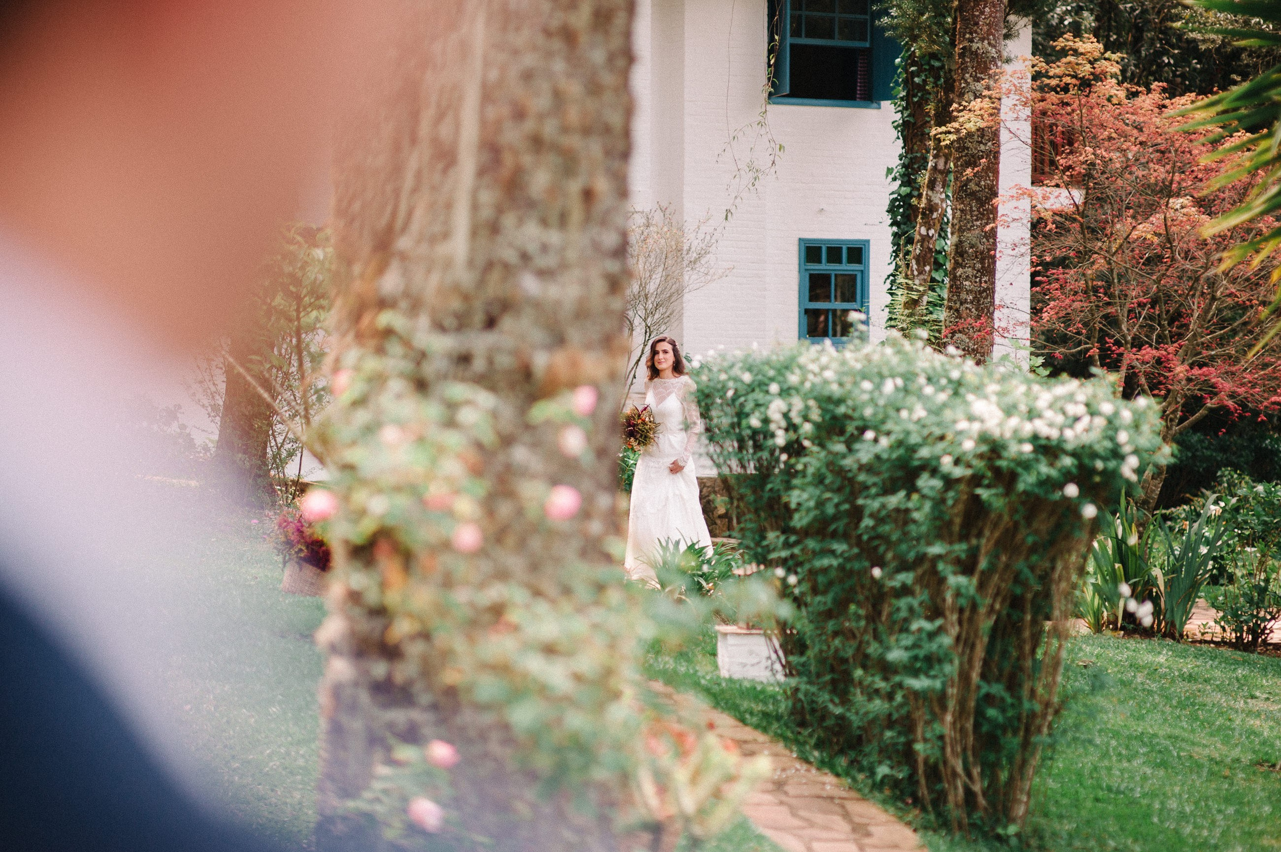Ana Lúcia e Eduardo — Mini Wedding