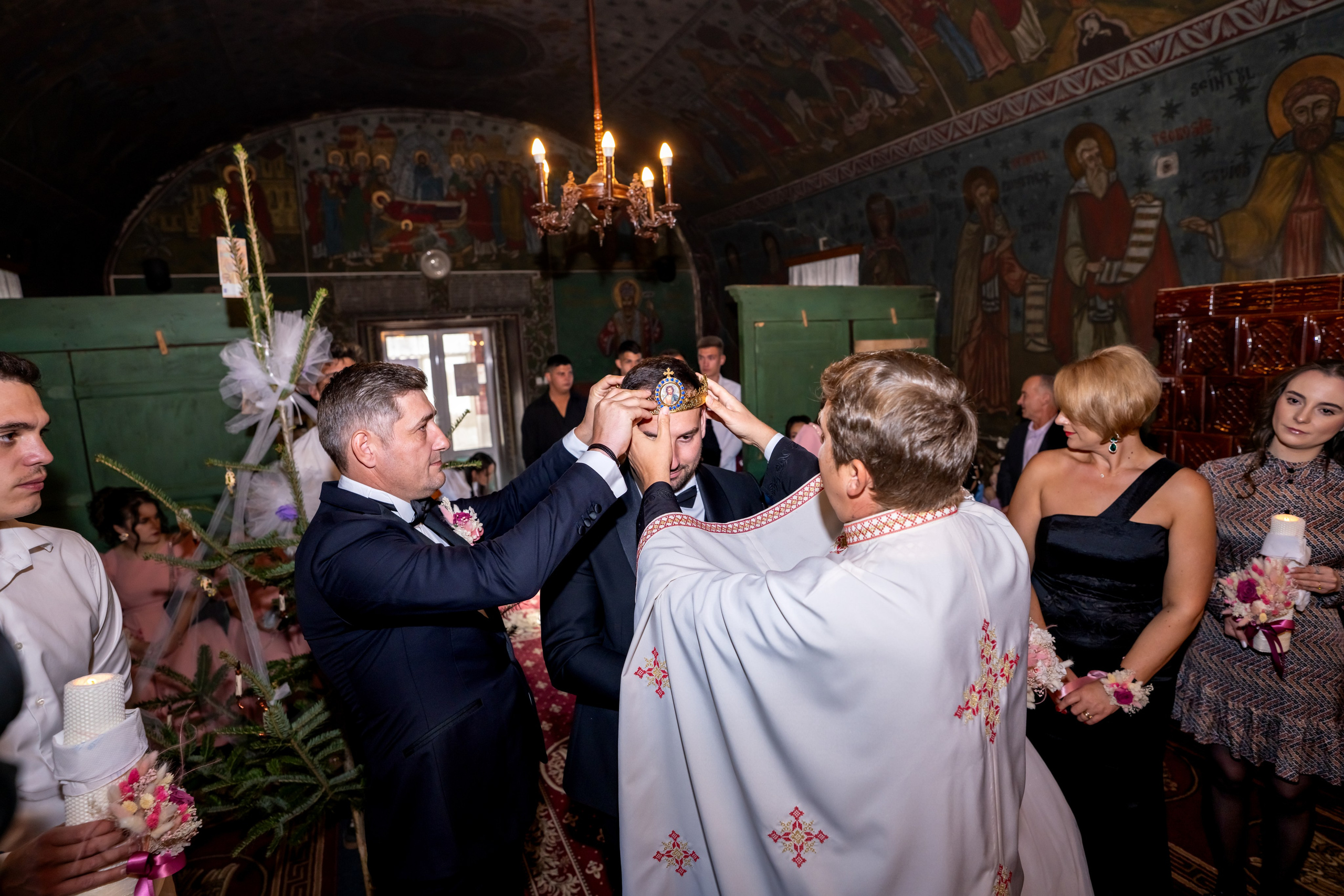 Nuntă Loredana & Cosmin. Mihai Alexandra Events