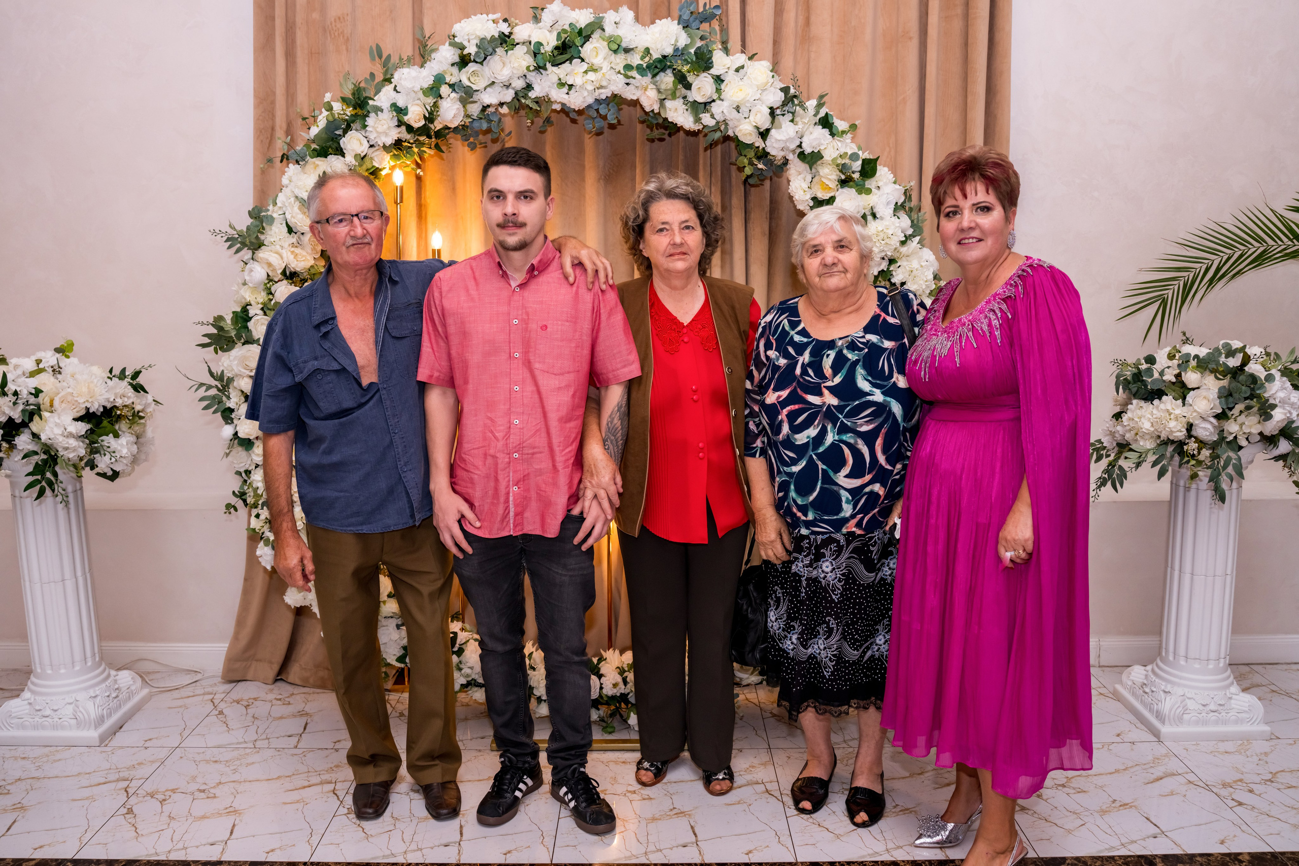 Aniversare 50 ani Corina Chileanu
