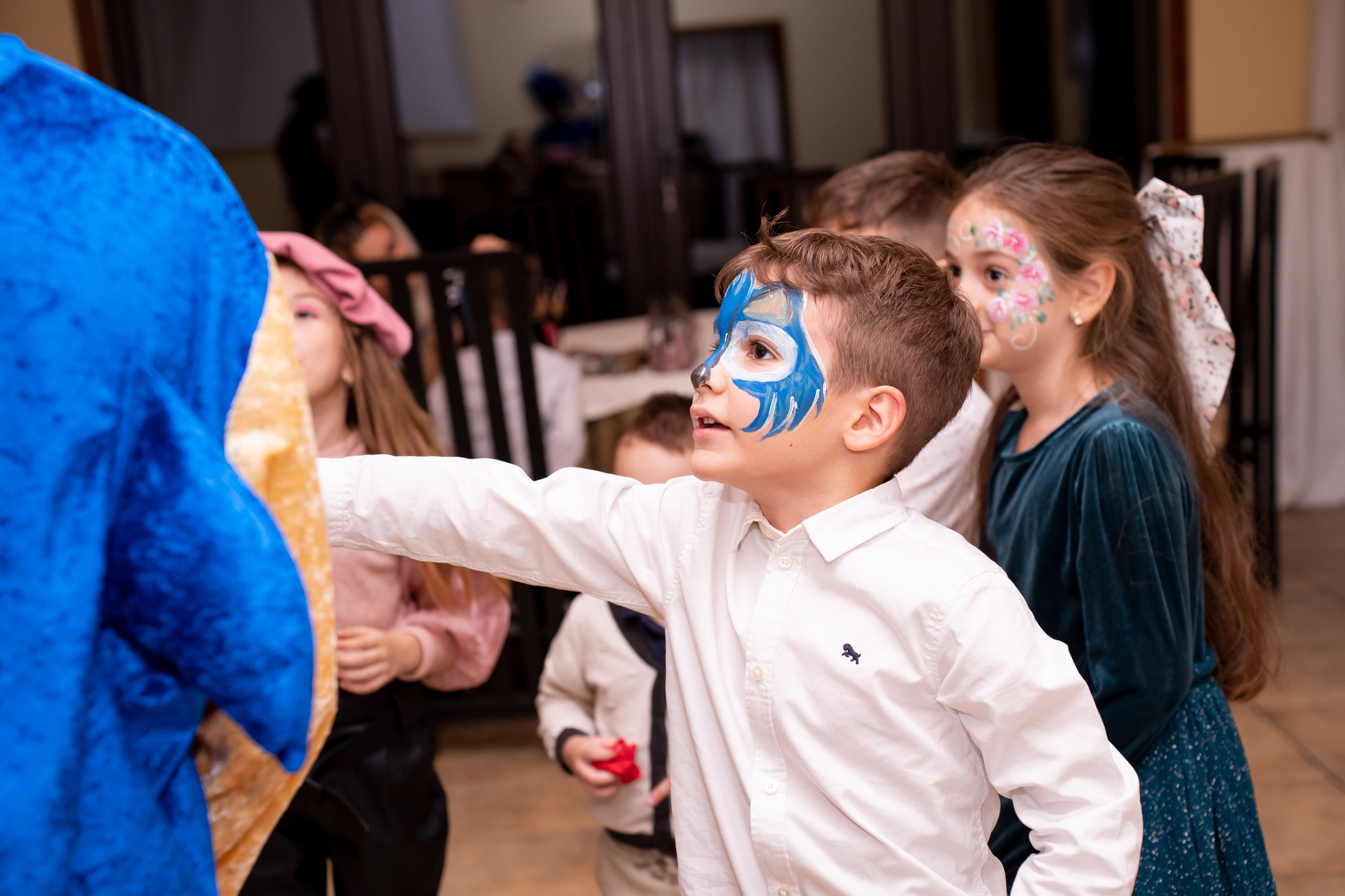Botez Cezar & Darius