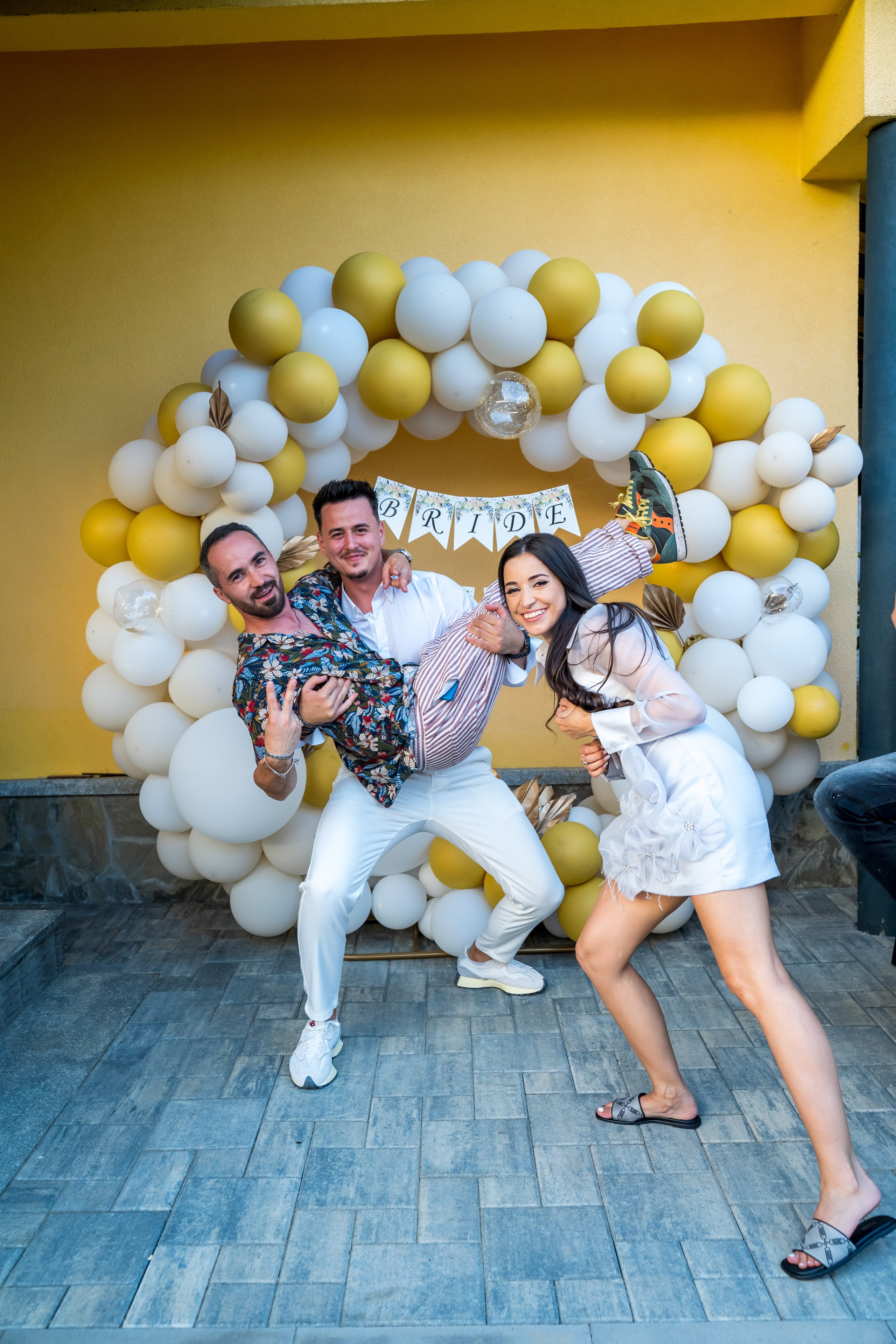 Cununie Civilă Larisa & Claudiu