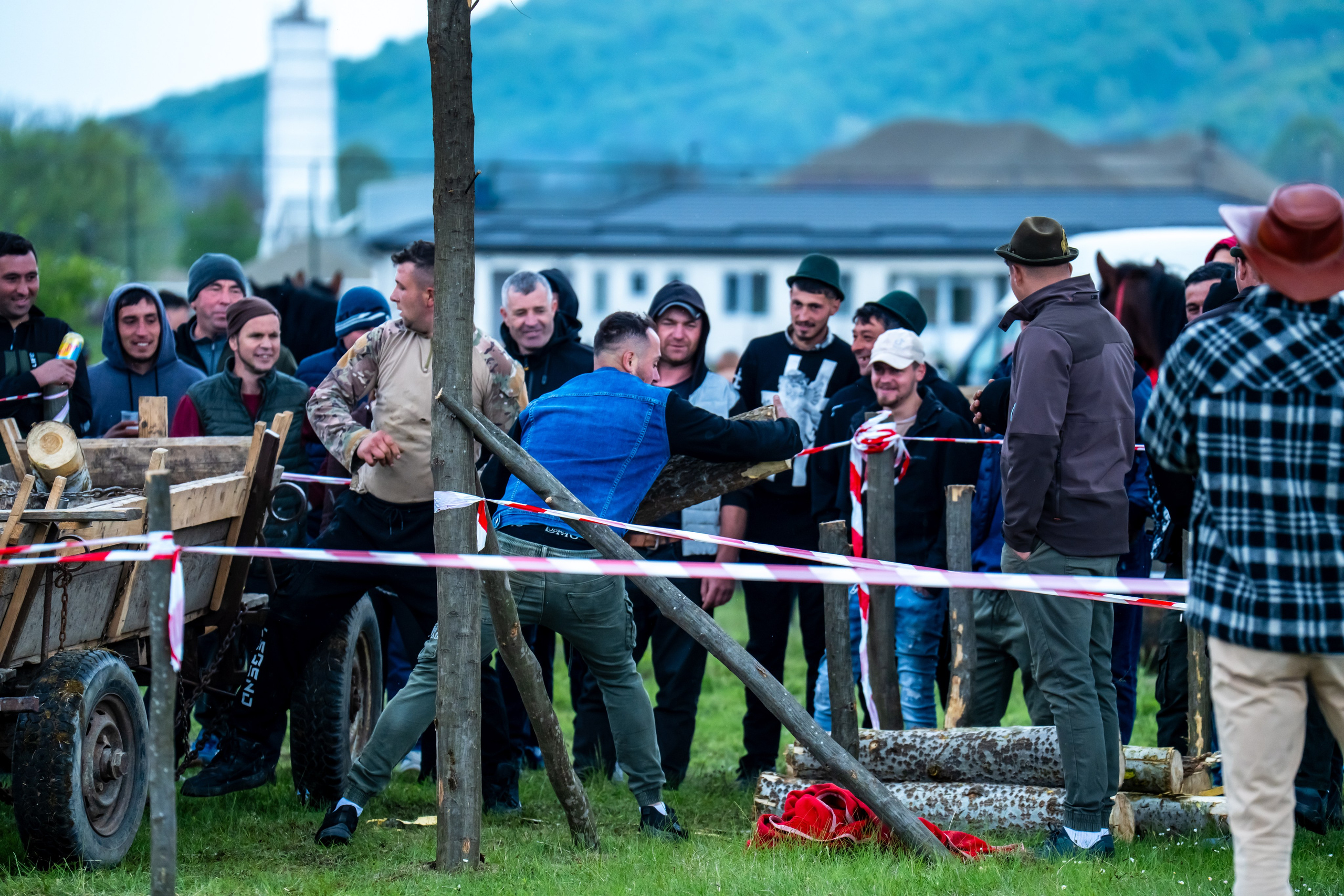 Concurs Ecvestru Vărbilău ediția a 4-a. Mihai Alexandra Events