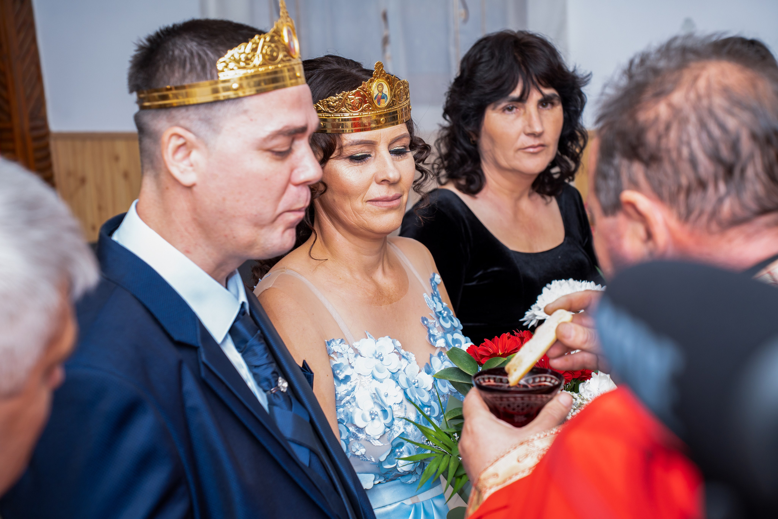 Cununie Religioasă Marilena & Marius