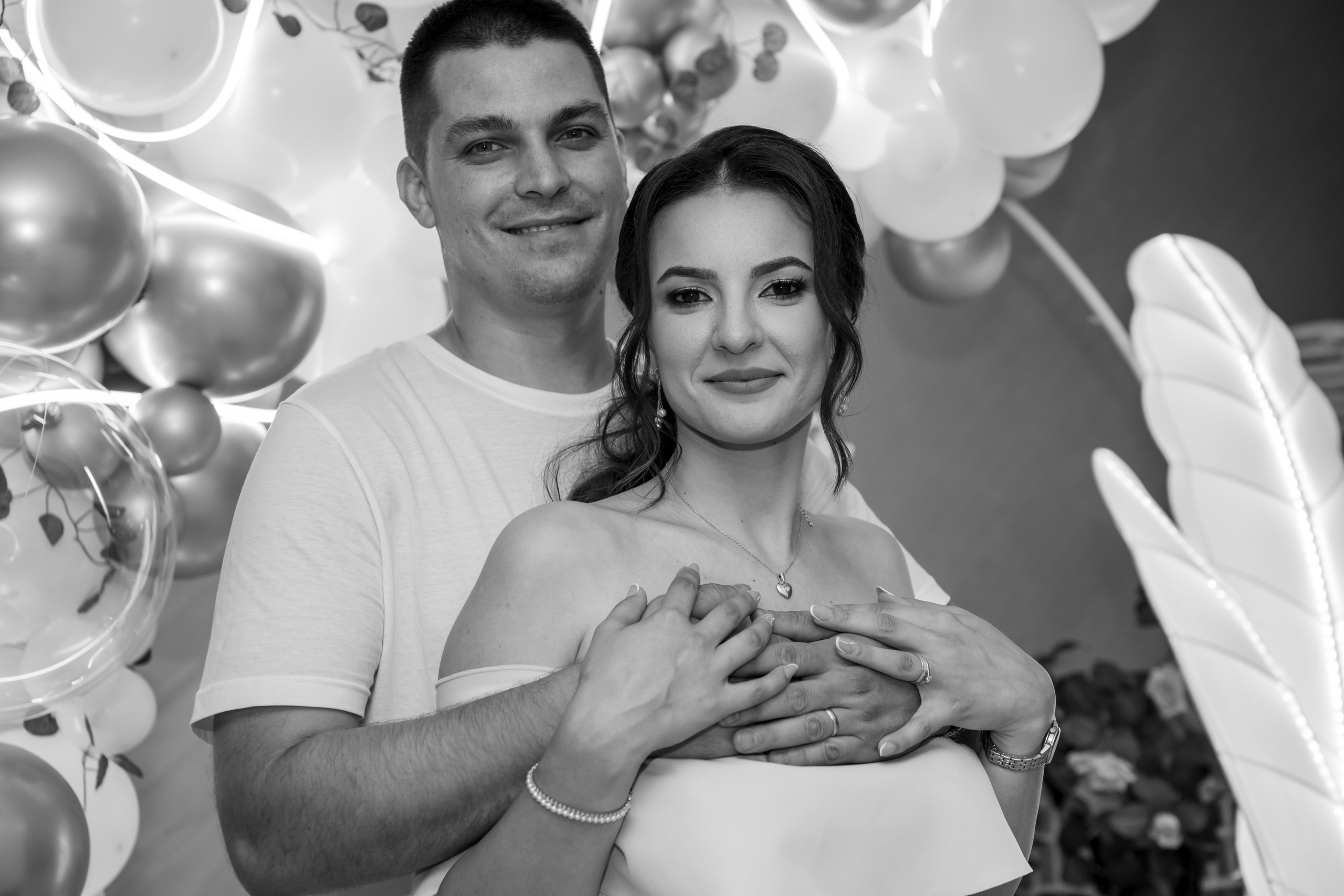 Cununie Civilă Florentina & Joe