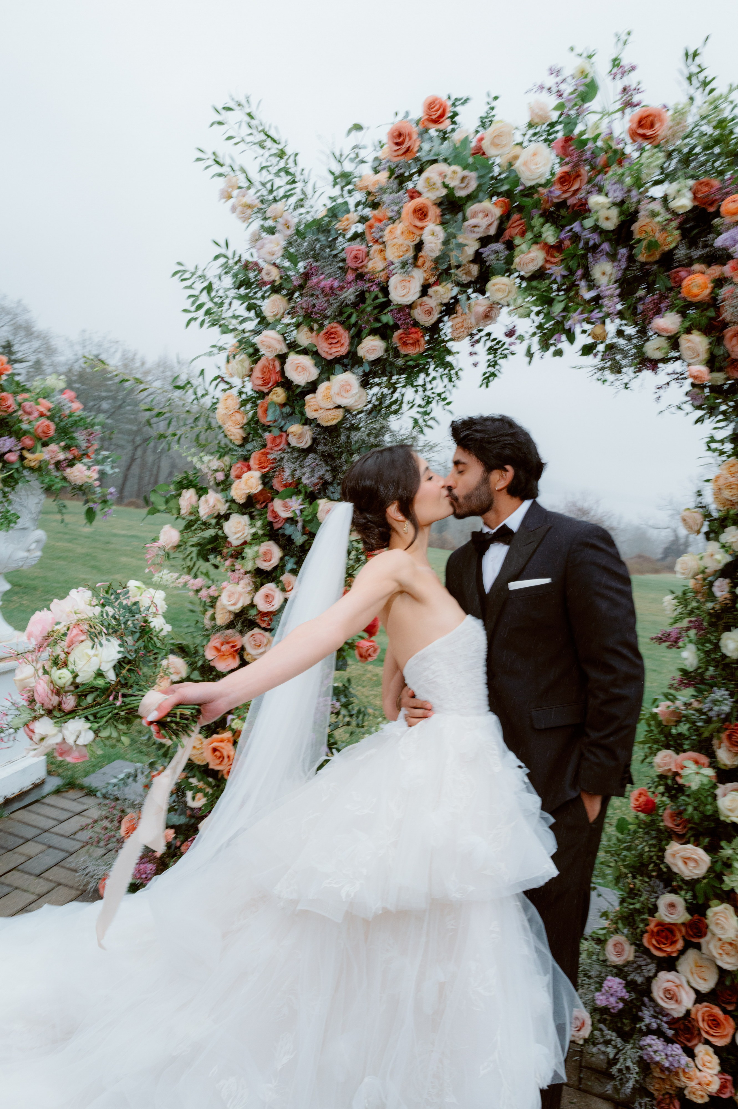 Sabrina and Pranav. Wedding photographer and videographer New York | New Jersey