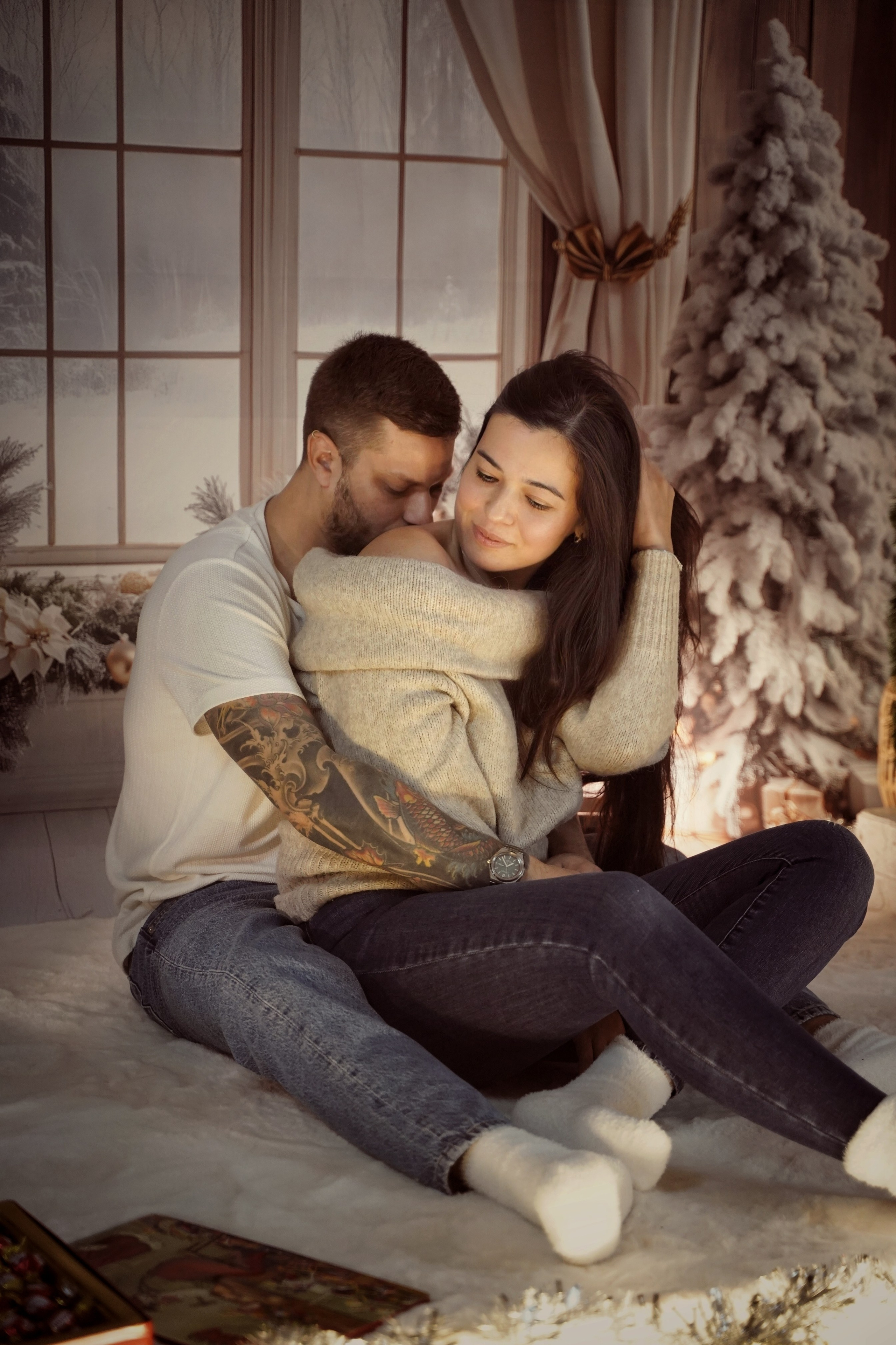 Про любовь. Фотограф. Визуал. Хайфа. Талья Цветкова