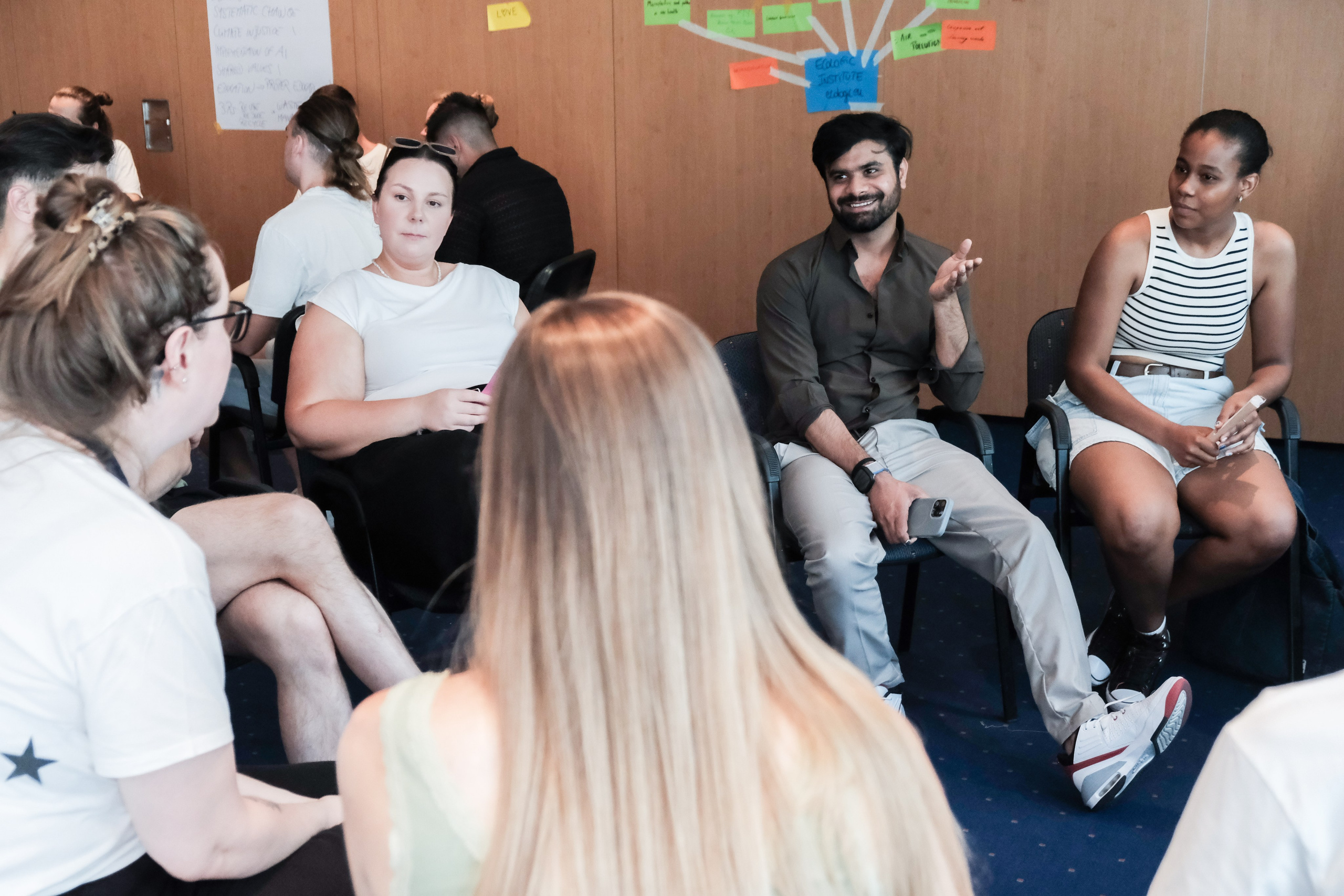 Für Konferenzen. Photo & video storytelling from Berlin