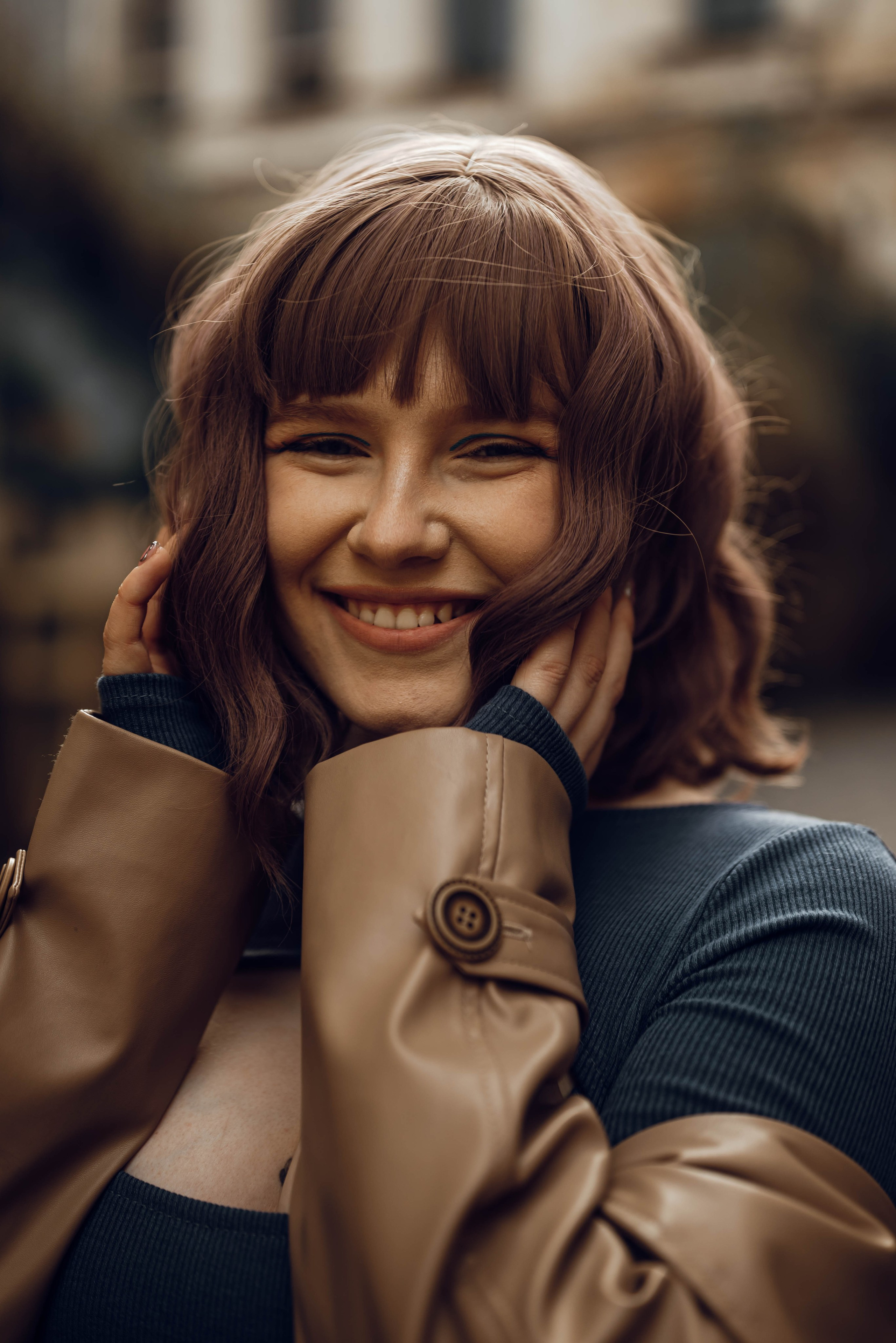 Настя. Фотограф Ирина Новикова