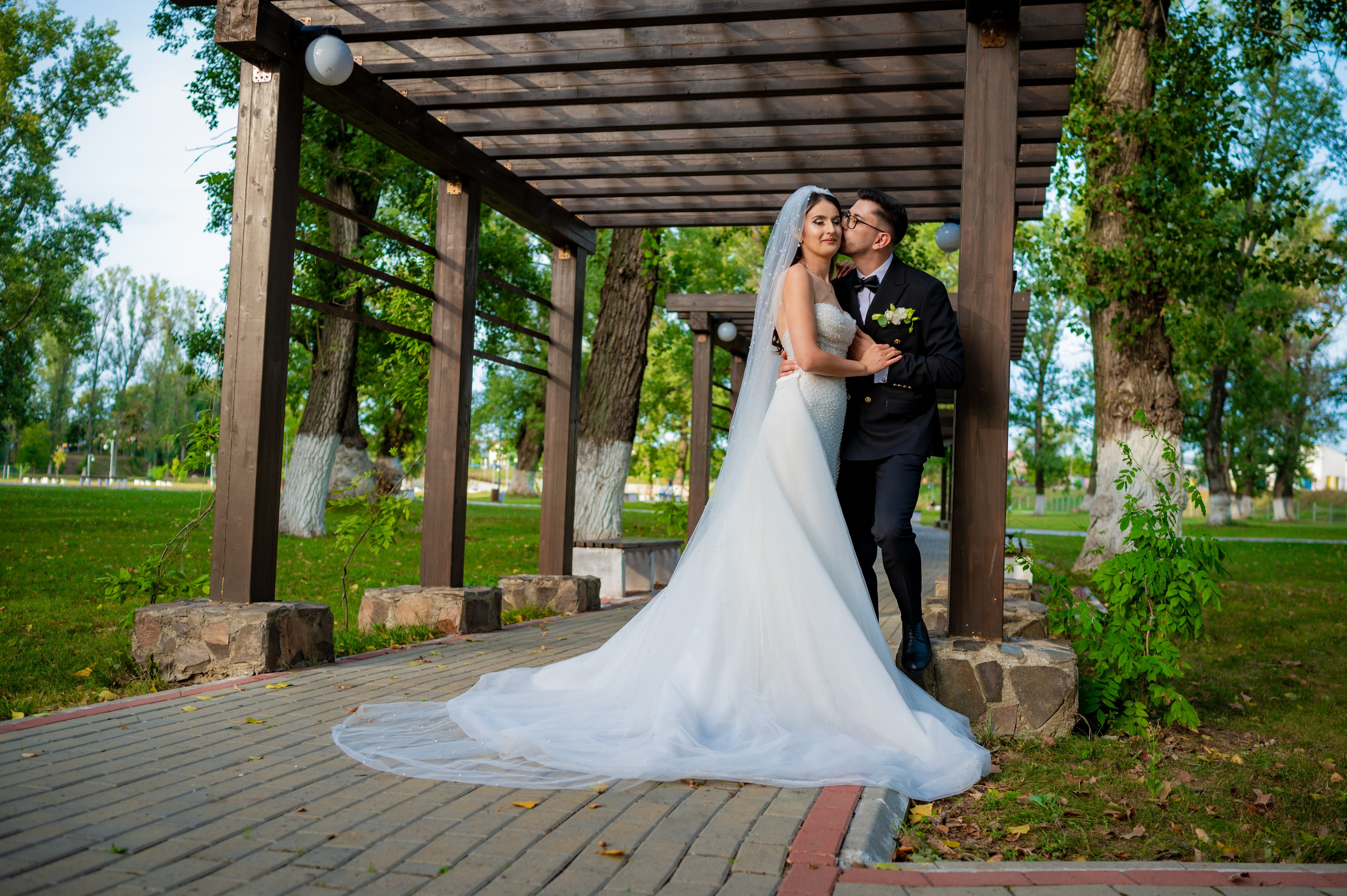 Denisa & Ciprian — Wedding Day. Mariusclaudiucojocaru.wfolio.pro