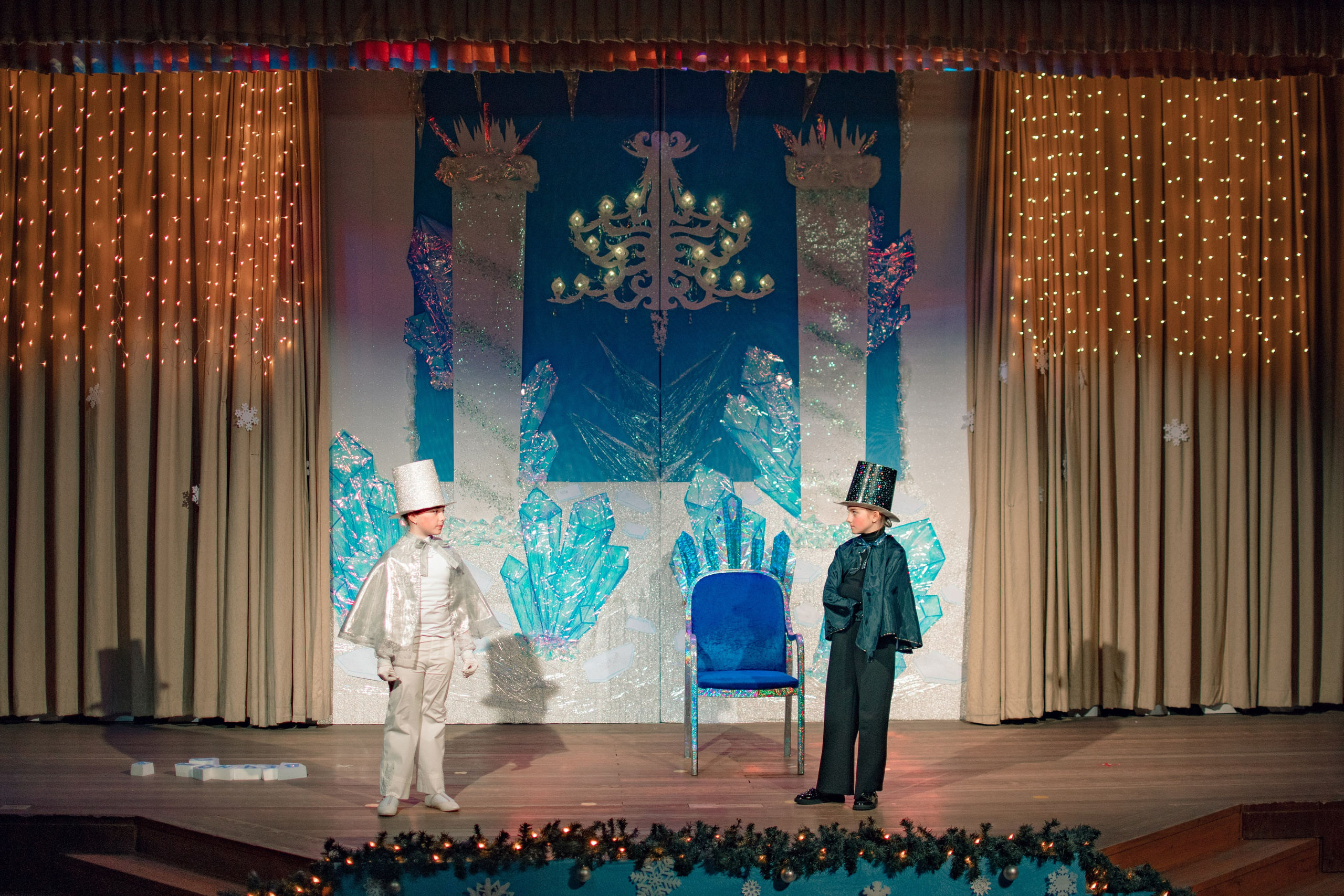 Театральная студия. Семейный и детский фотограф