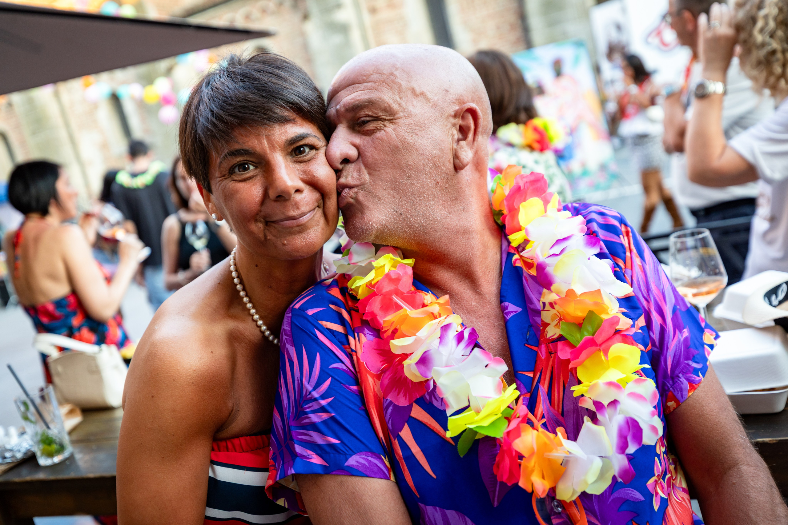Hawaii Party 2025 | 22/06/2025. Mixart APS