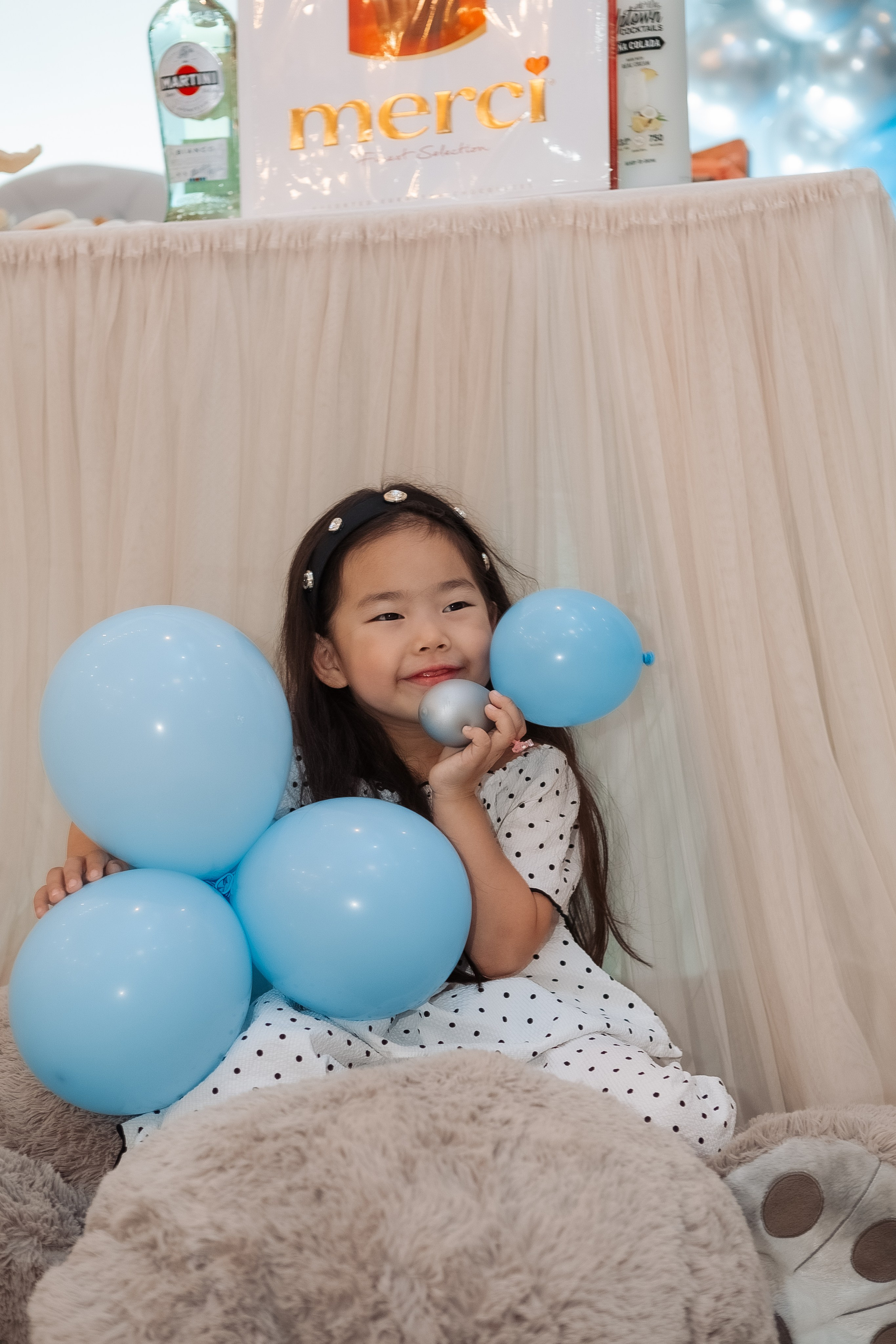 Тео дома и в ресторане. Фотограф беременности, ньюборн и годовасиков в Корее Жанна Хан