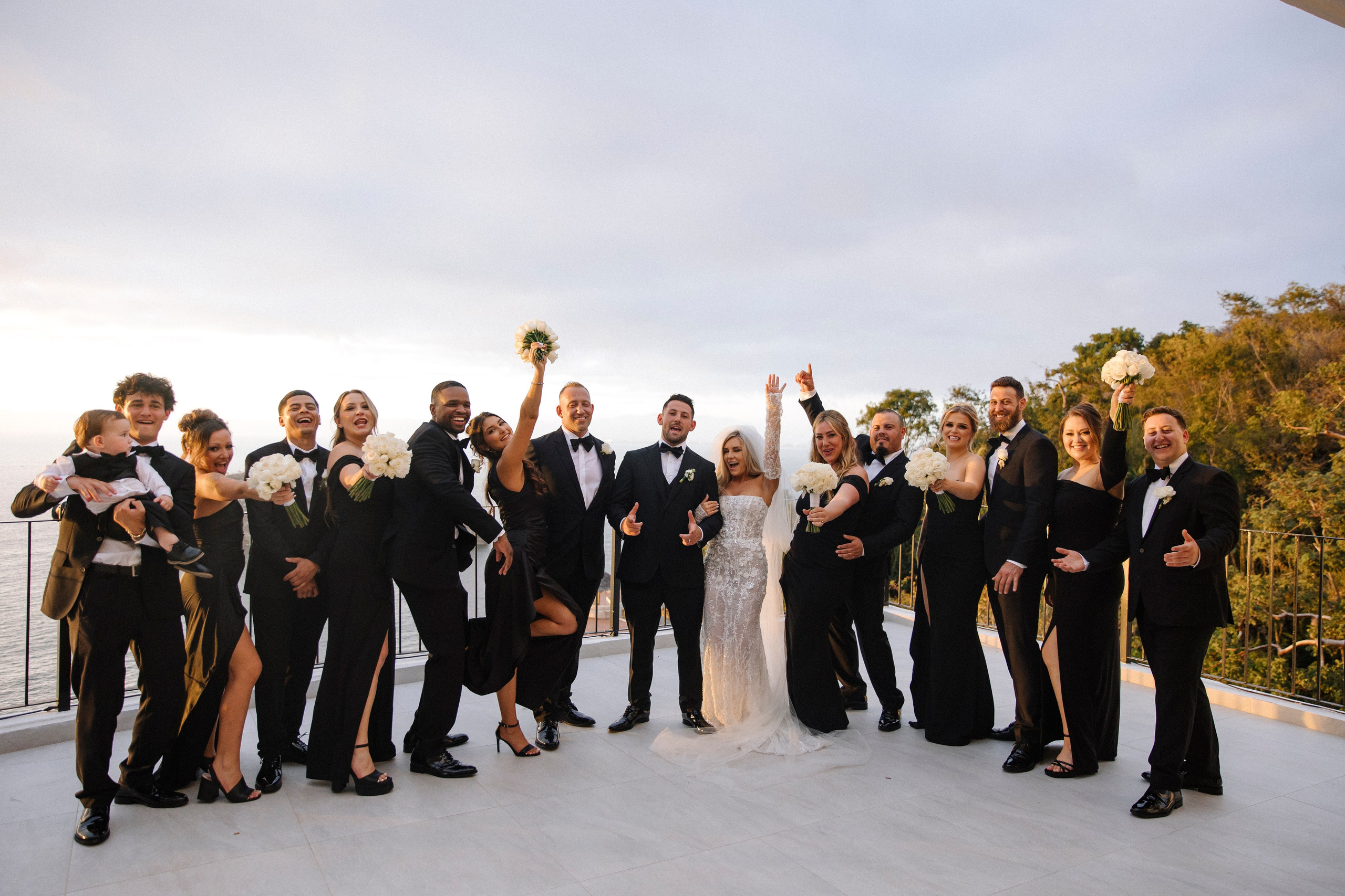 Casa Valerie, Puerto Vallarta. Wedding photographer Mexico Sayulita Puerto Vallarta Punta Mita Cabo